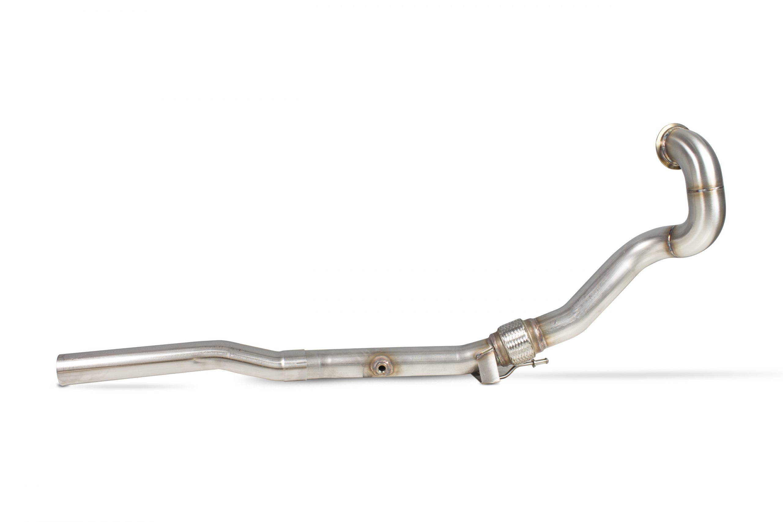 Scorpion Exhausts Audi S1 2.0 TFSi Quattro 2014 2018 De-cat downpipe