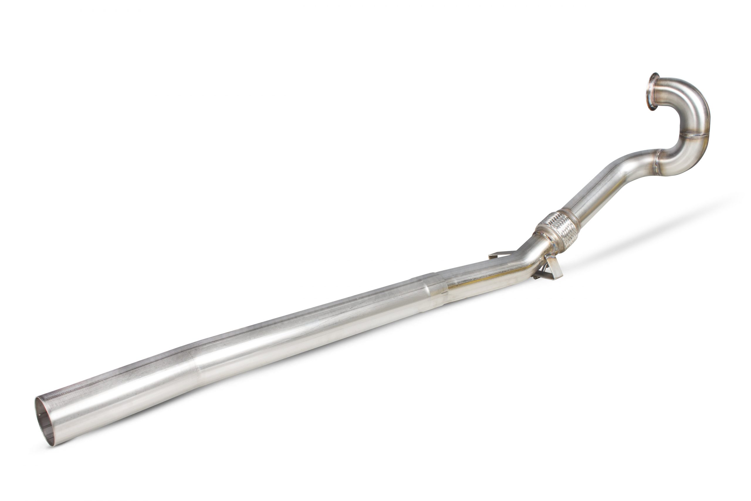 Scorpion Exhausts Audi TT S Mk3 / TT MK3 2.0 TSFi Quattro Non GPF Model Only 2014 2019 De-cat downpipe