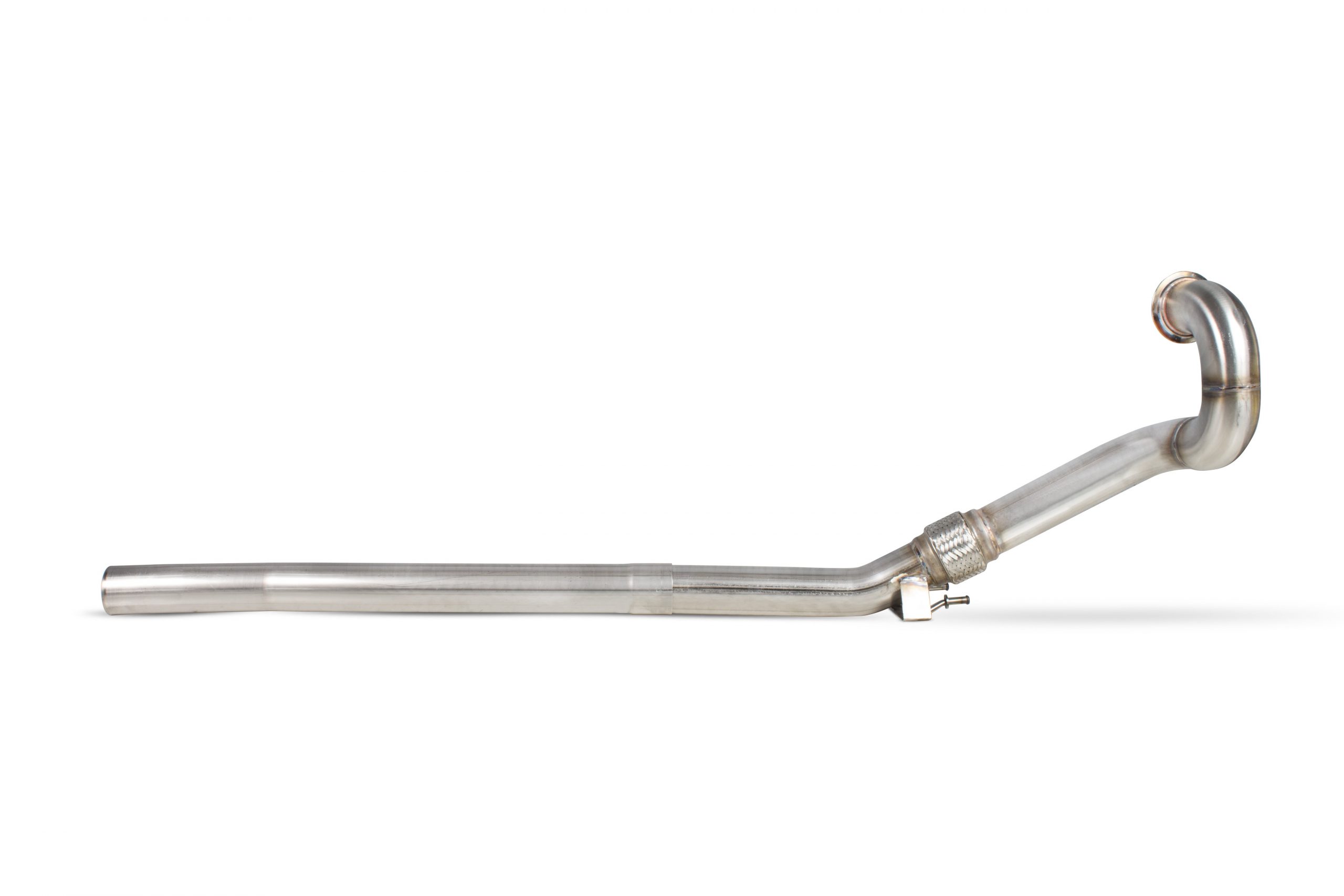 Scorpion Exhausts Audi TT S Mk3 / TT MK3 2.0 TSFi Quattro Non GPF Model Only 2014 2019 De-cat downpipe