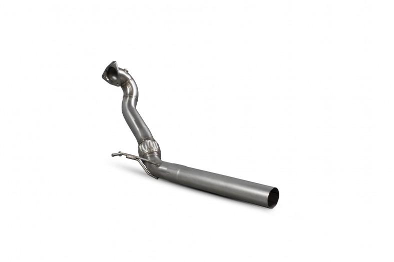 Scorpion Exhausts Audi TT Mk1 Quattro 225 Bhp 1998 2005 De-cat downpipe
