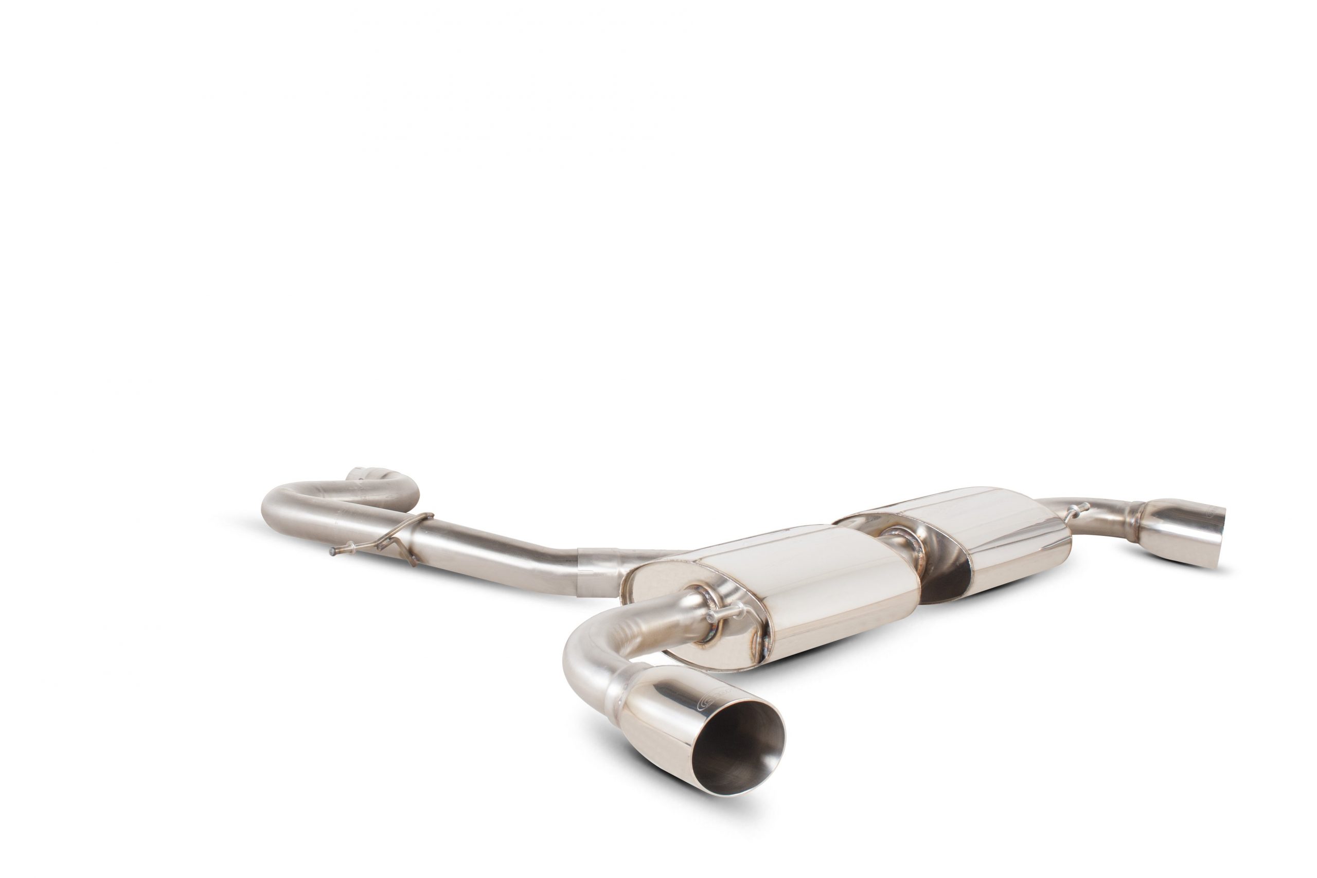Scorpion Exhausts Audi TT Mk2 2.0 TFSi 2006 2014 Cat-back System – Daytona TIps