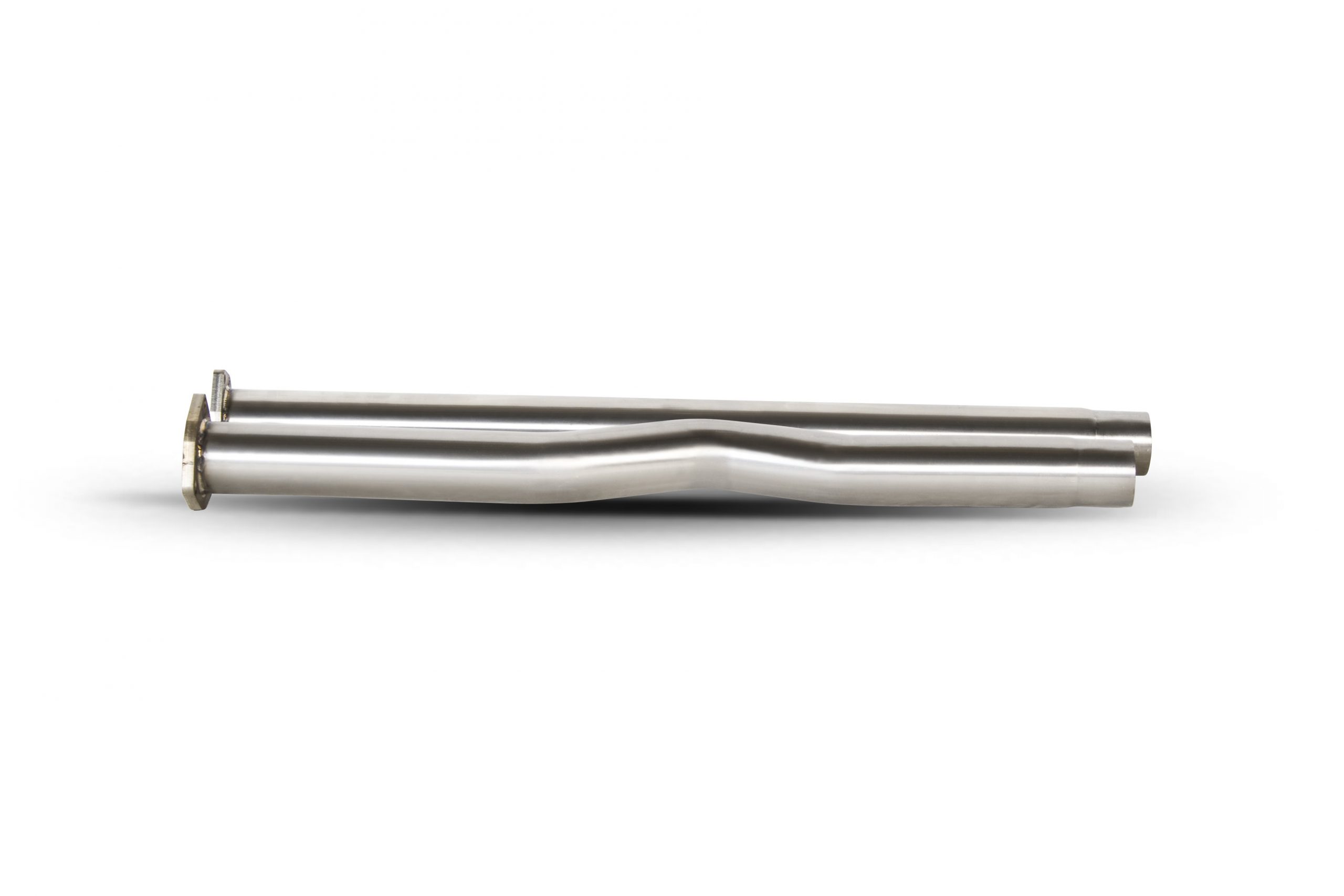 Scorpion Exhausts Audi TT RS Mk2 2009 2014 Secondary cat replacement pipes