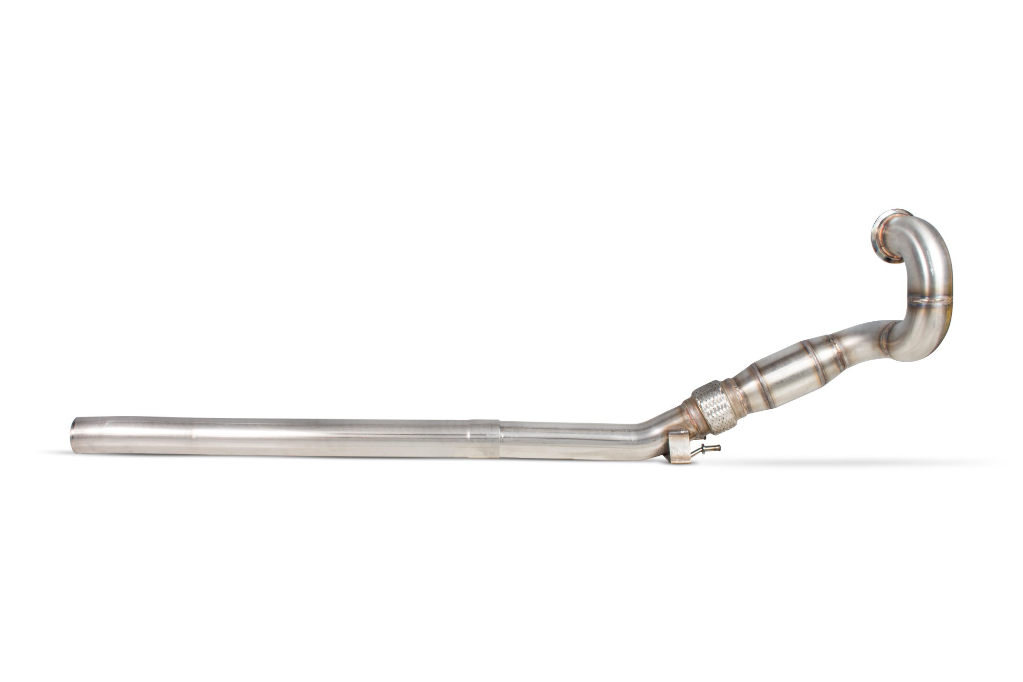 Scorpion Exhausts Audi TT S Mk3 / TT MK3 2.0 TSFi Quattro Non GPF Model Only 2014 2019 Downpipe with sports cat