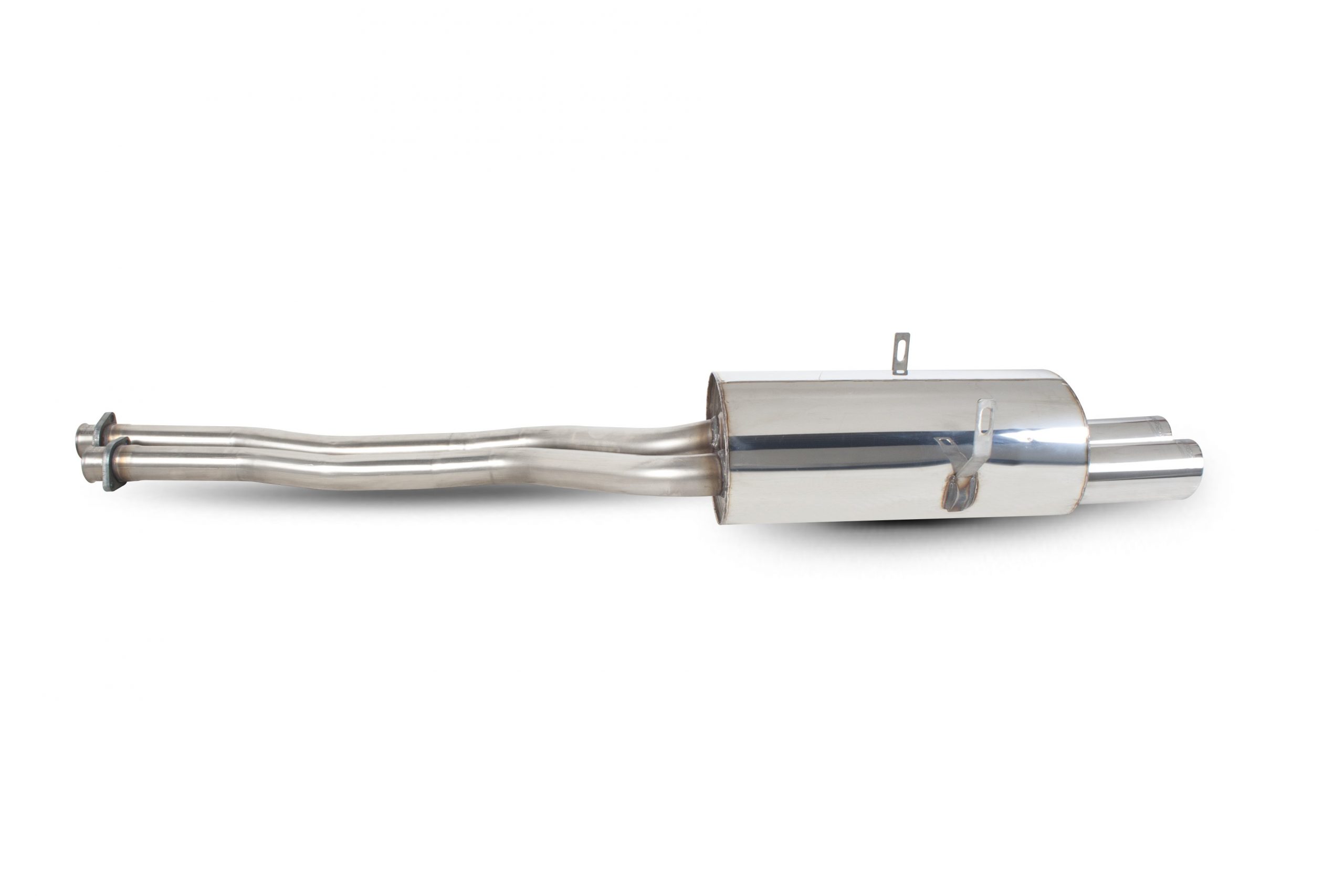 Scorpion Exhausts BMW E36 325/328 1991 1998 Cat-back System – STW (twin) Tips