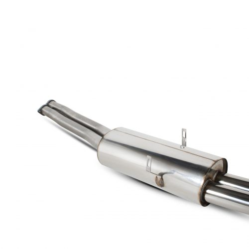Scorpion Exhausts BMW E36 M3/M3 Evo 1992 1998 Cat-back System – STW (twin) Tips