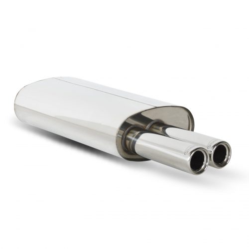 Scorpion Exhausts BMW E30 325 inc Cabrio & Touring 1989 1991 Full system – Lemans Tips