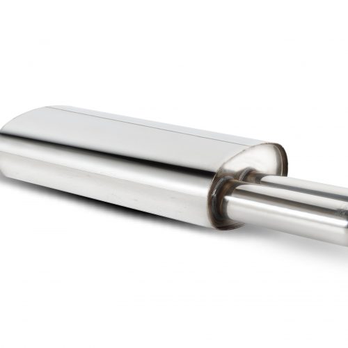 Scorpion Exhausts BMW E30 325 inc Cabrio & Touring 1985 1988 Rear silencer only – Lemans Tips