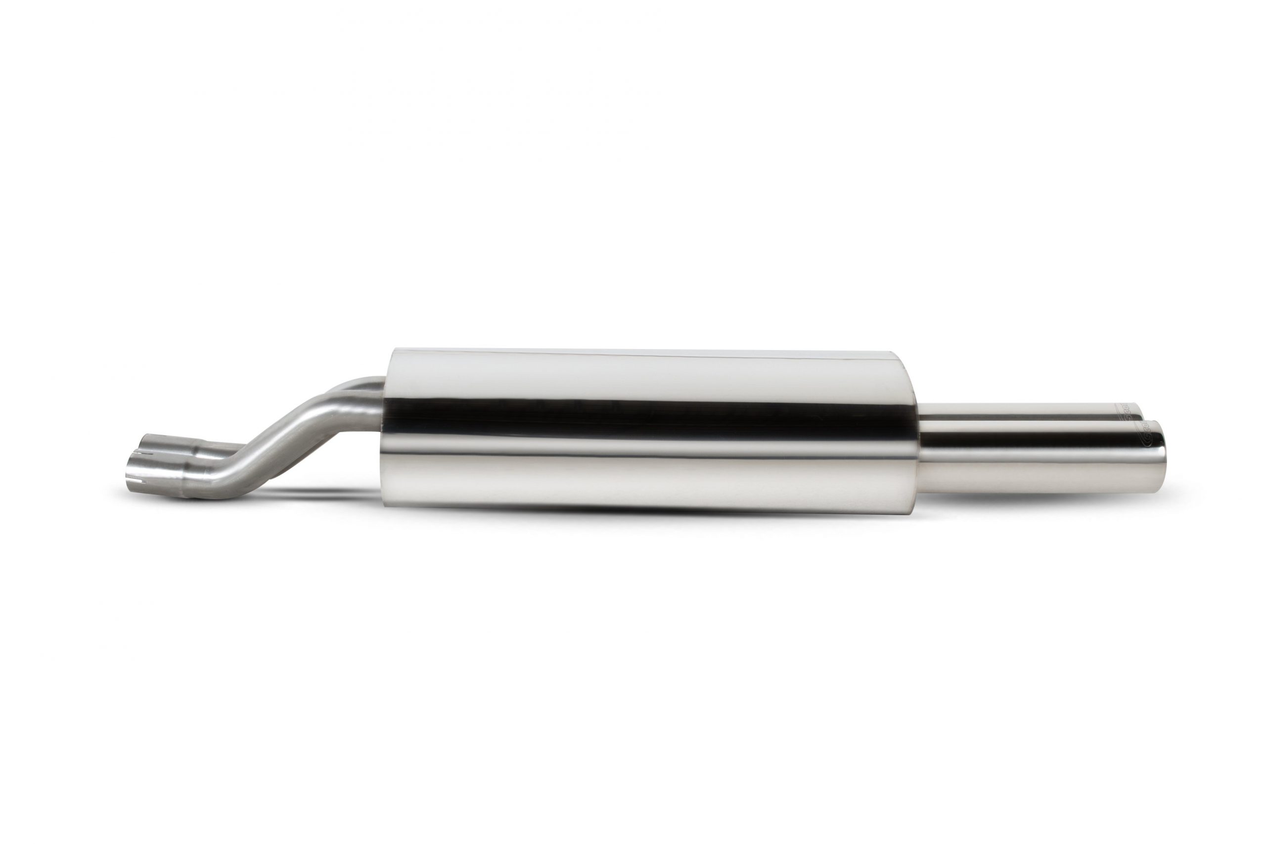 Scorpion Exhausts BMW E30 325 inc Cabrio & Touring 1985 1988 Rear silencer only – Lemans Tips