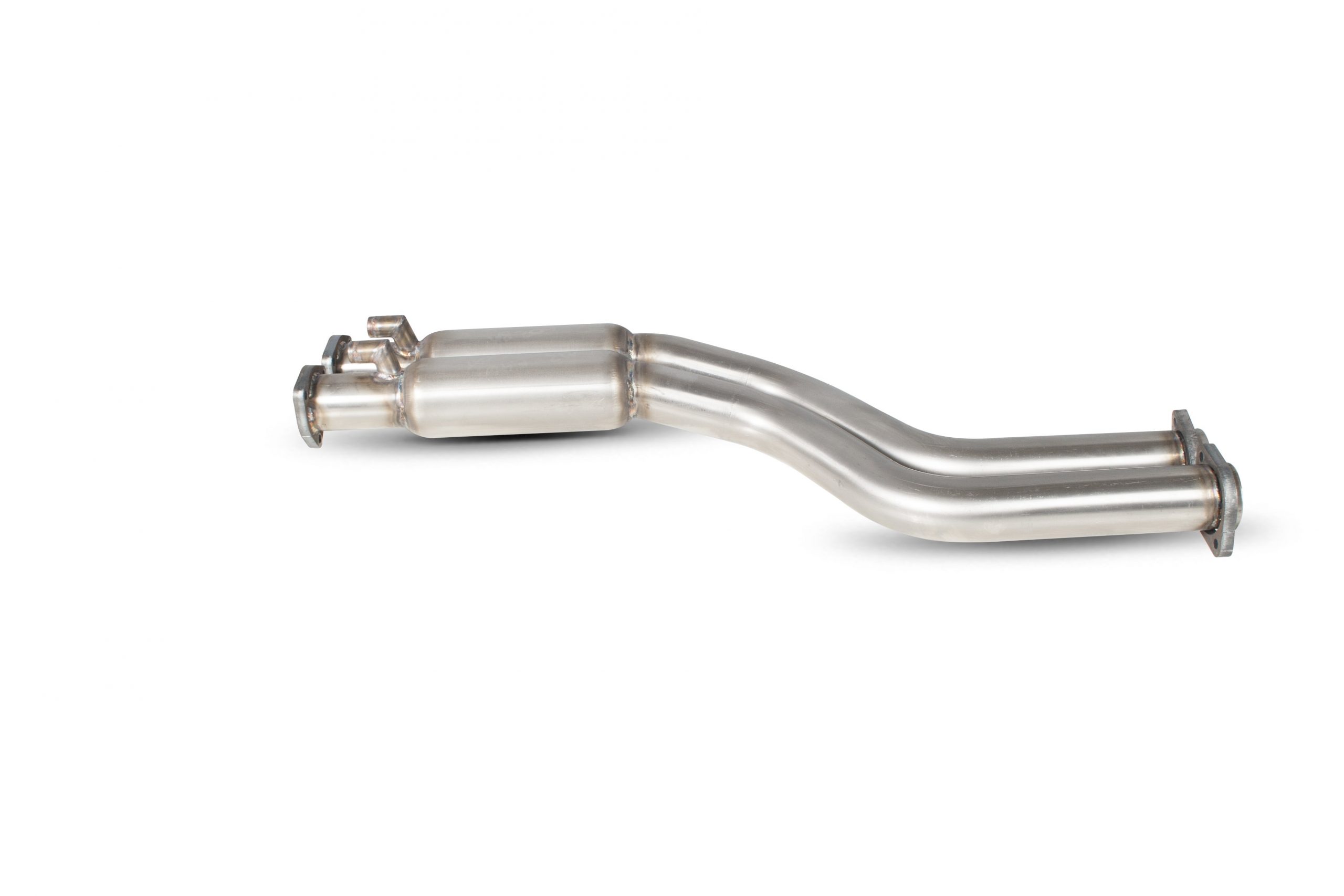 Scorpion Exhausts BMW E46 M3 2001 2006 Catalyst replacement