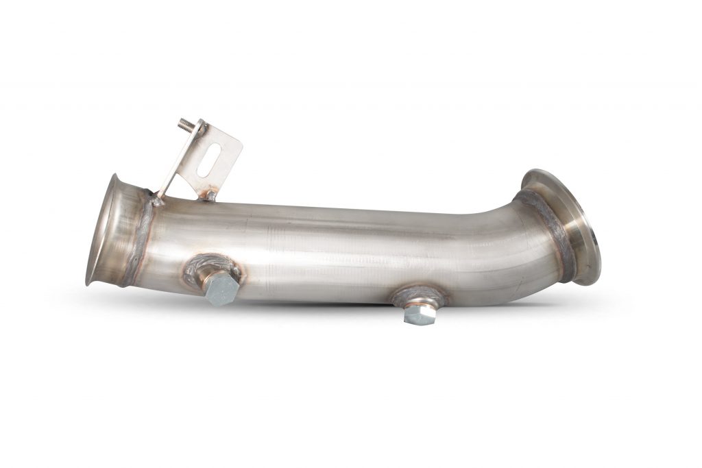 Scorpion Exhausts BMW M135i 2012 2013 Catalyst replacement