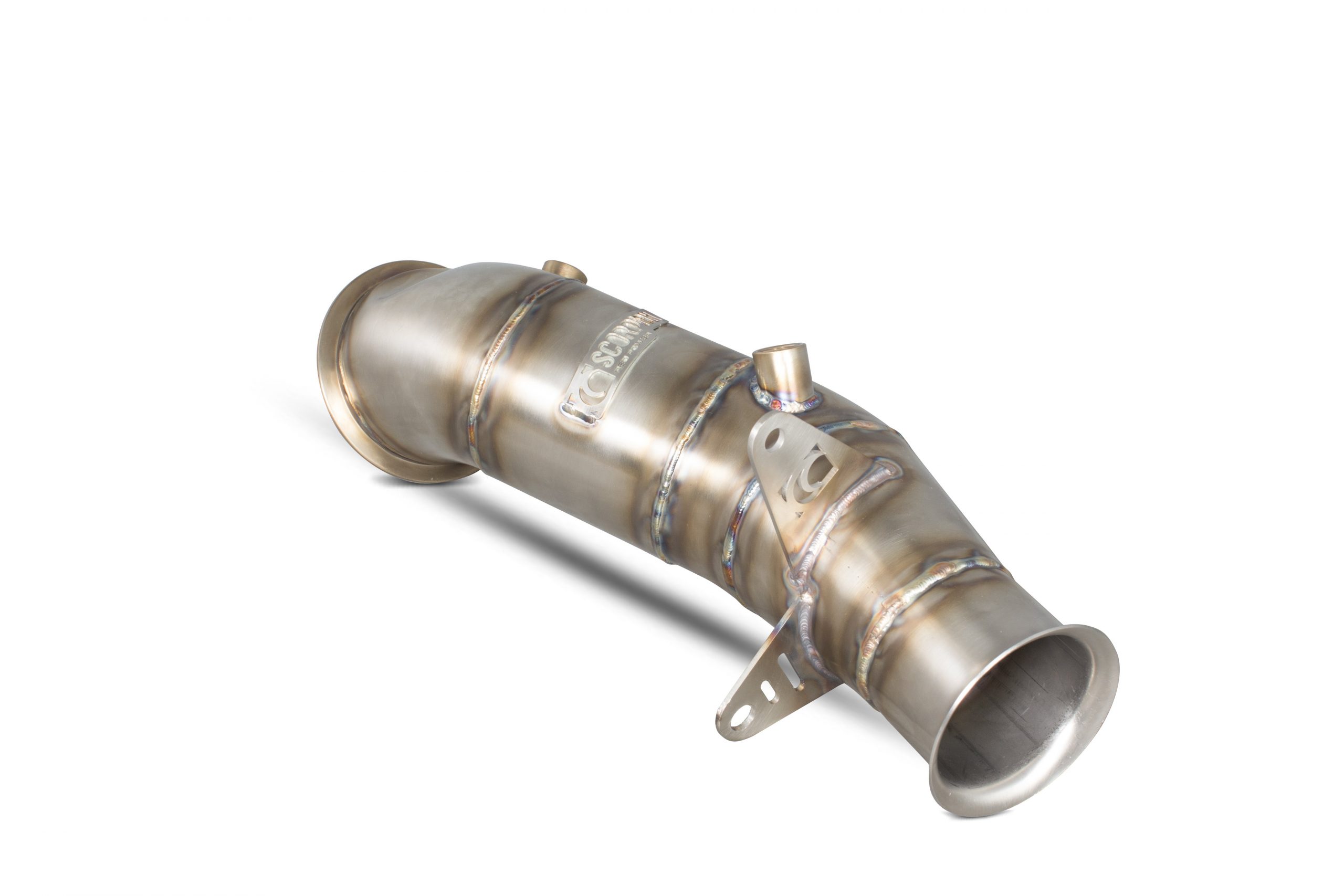 Scorpion Exhausts BMW M235i 2014 2016 De-cat turbo downpipe