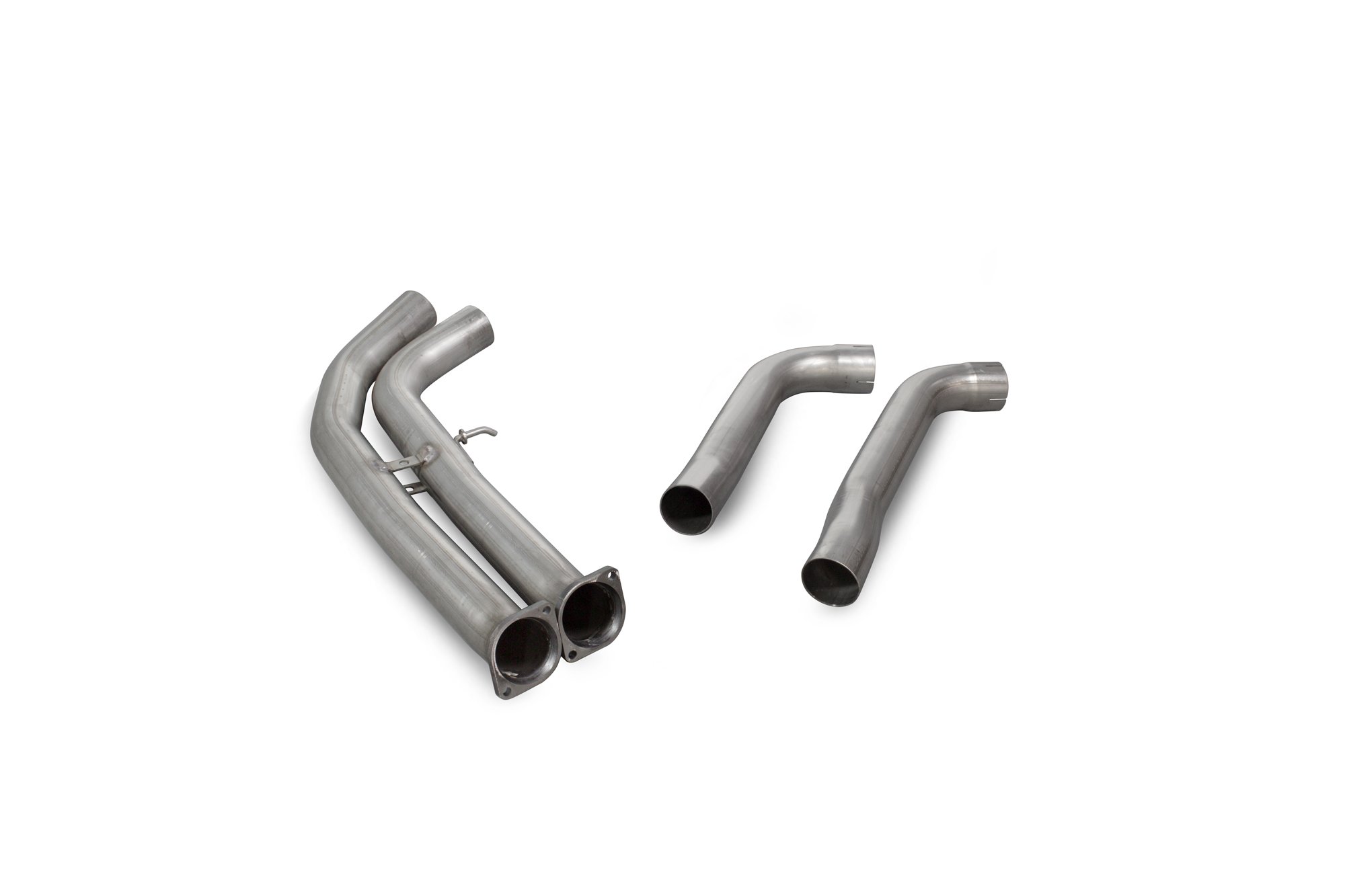Scorpion Exhausts BMW BMW F80 M3 / M4 F82 F83 2014 2019 Secondary de-cat section