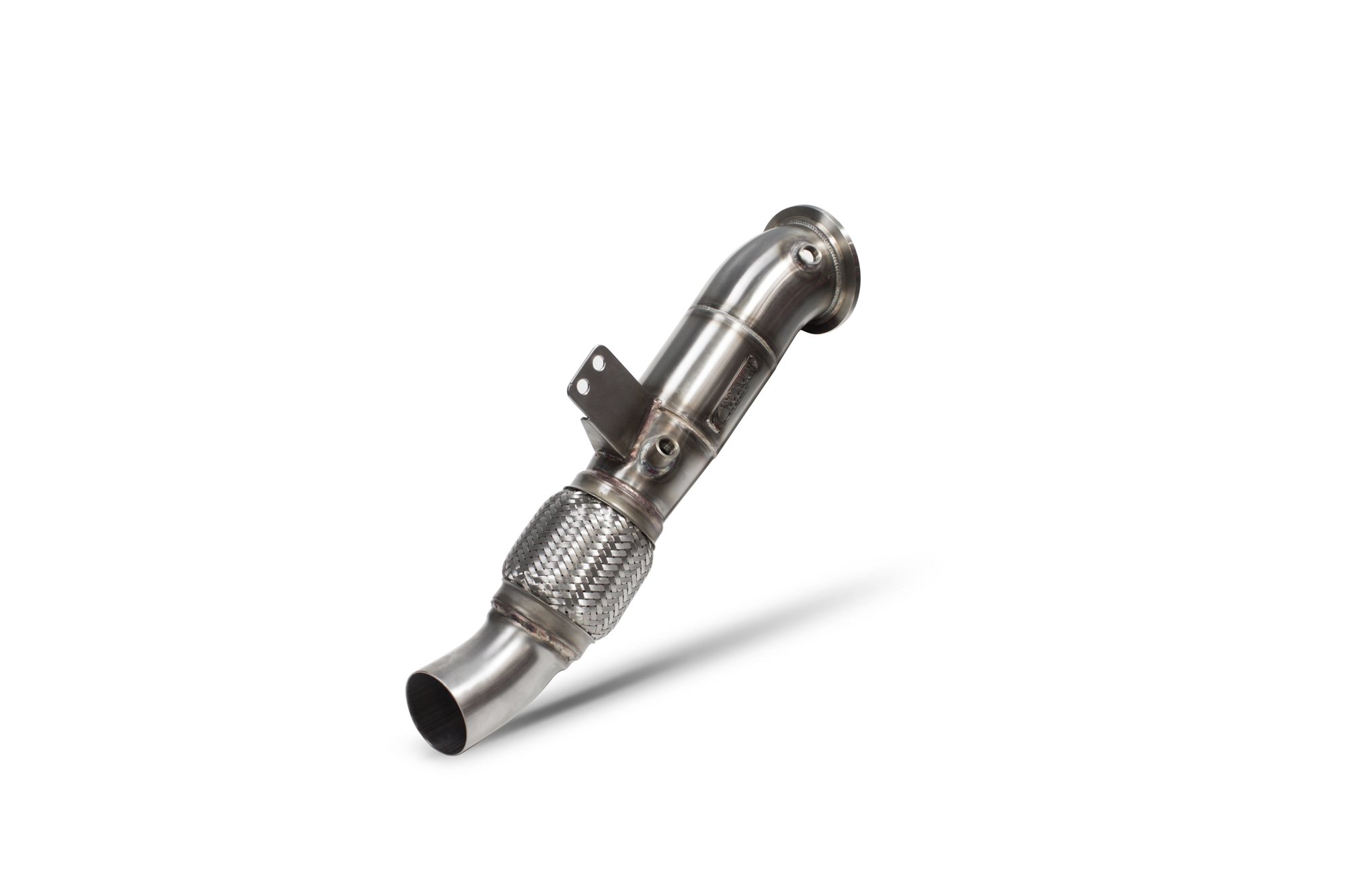 Scorpion Exhausts BMW M240i 2016 2019 De-cat downpipe
