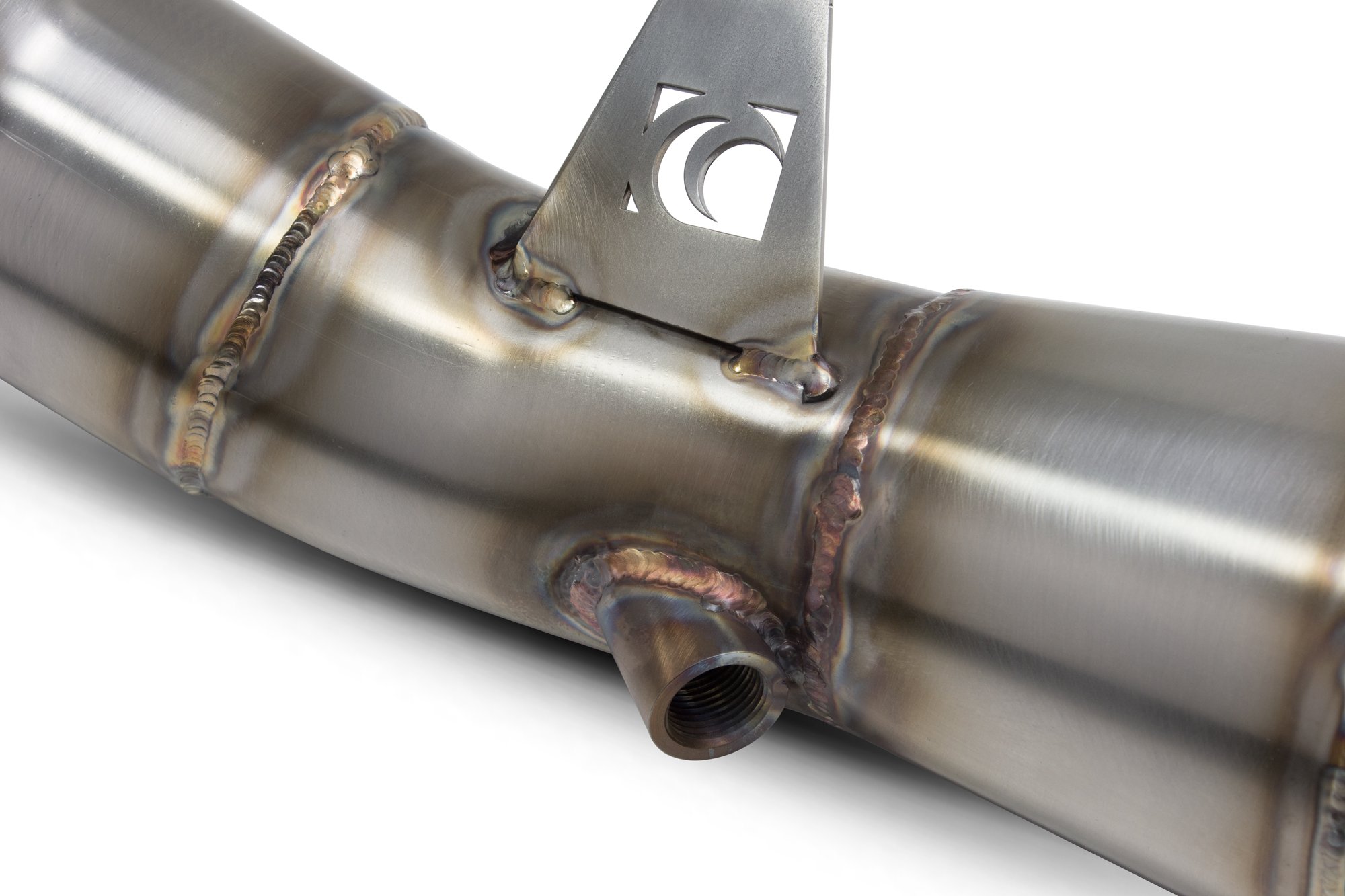 Scorpion Exhausts BMW M2 F87 Non GPF Model Only 2016 2020 De-cat downpipe