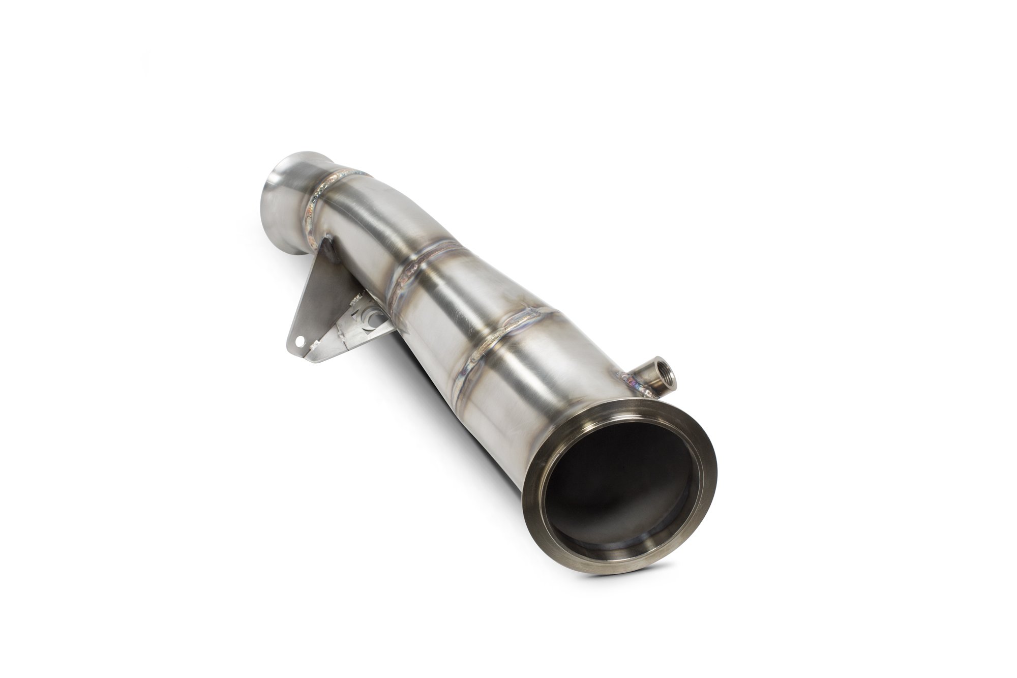 Scorpion Exhausts BMW M2 F87 Non GPF Model Only 2016 2020 De-cat downpipe