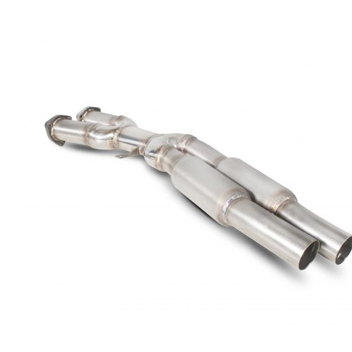 Scorpion Exhausts BMW E46 M3  2001 2006 Centre replacement