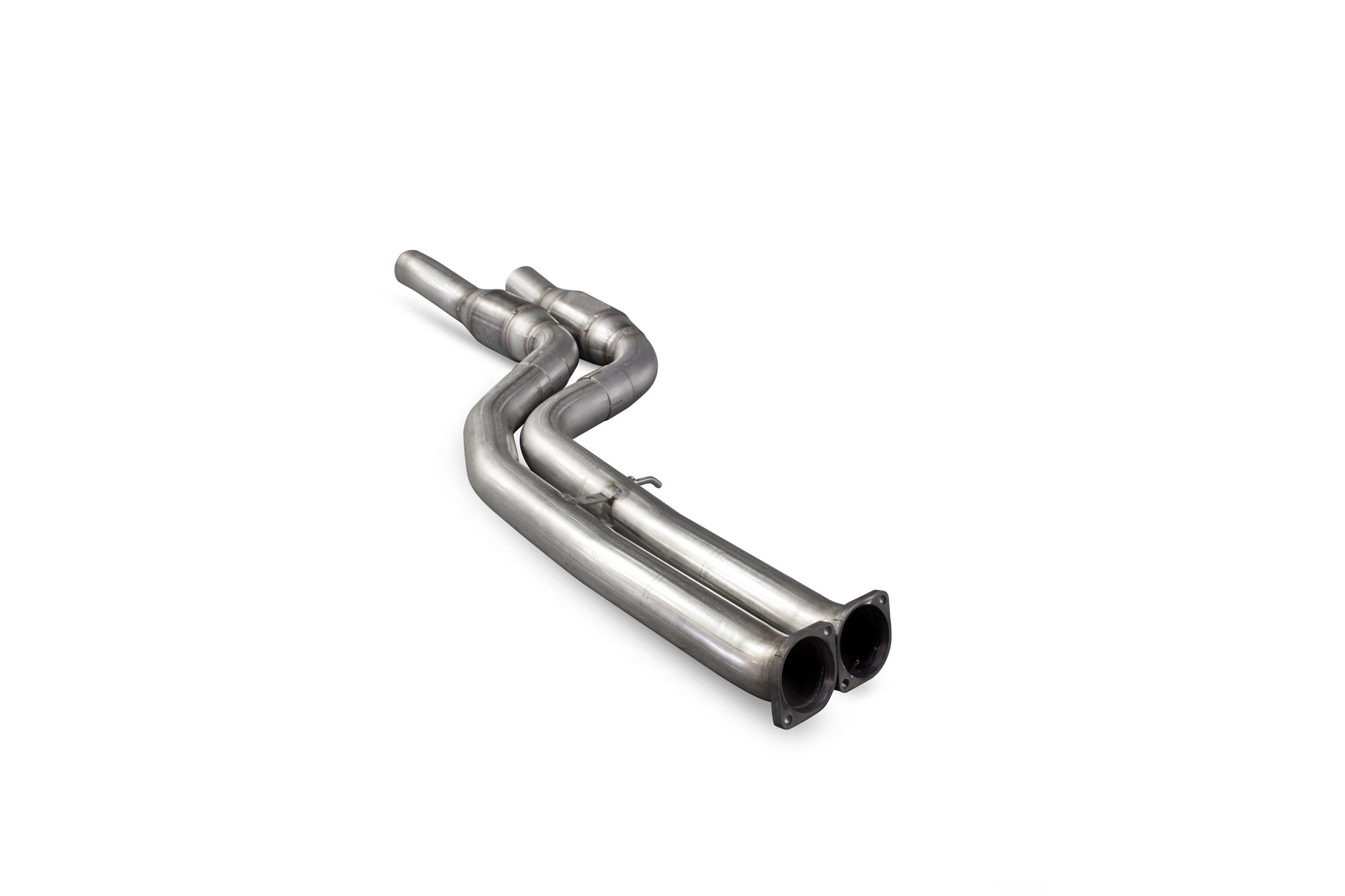 Scorpion Exhausts BMW BMW F80 M3 / M4 F82 F83 2014 2018 Secondary high flow sports catalyst section
