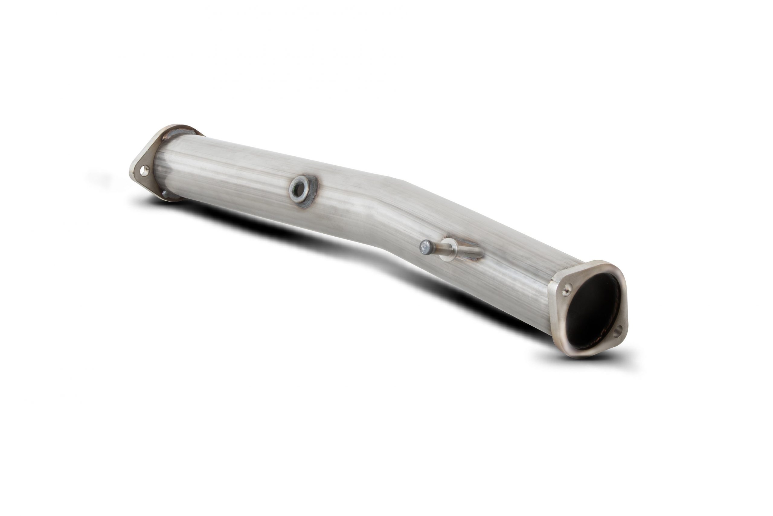 Scorpion Exhausts Ford Focus MK2 ST 225 / MK2 RS 2006 2011 76mm/3 De-cat Section