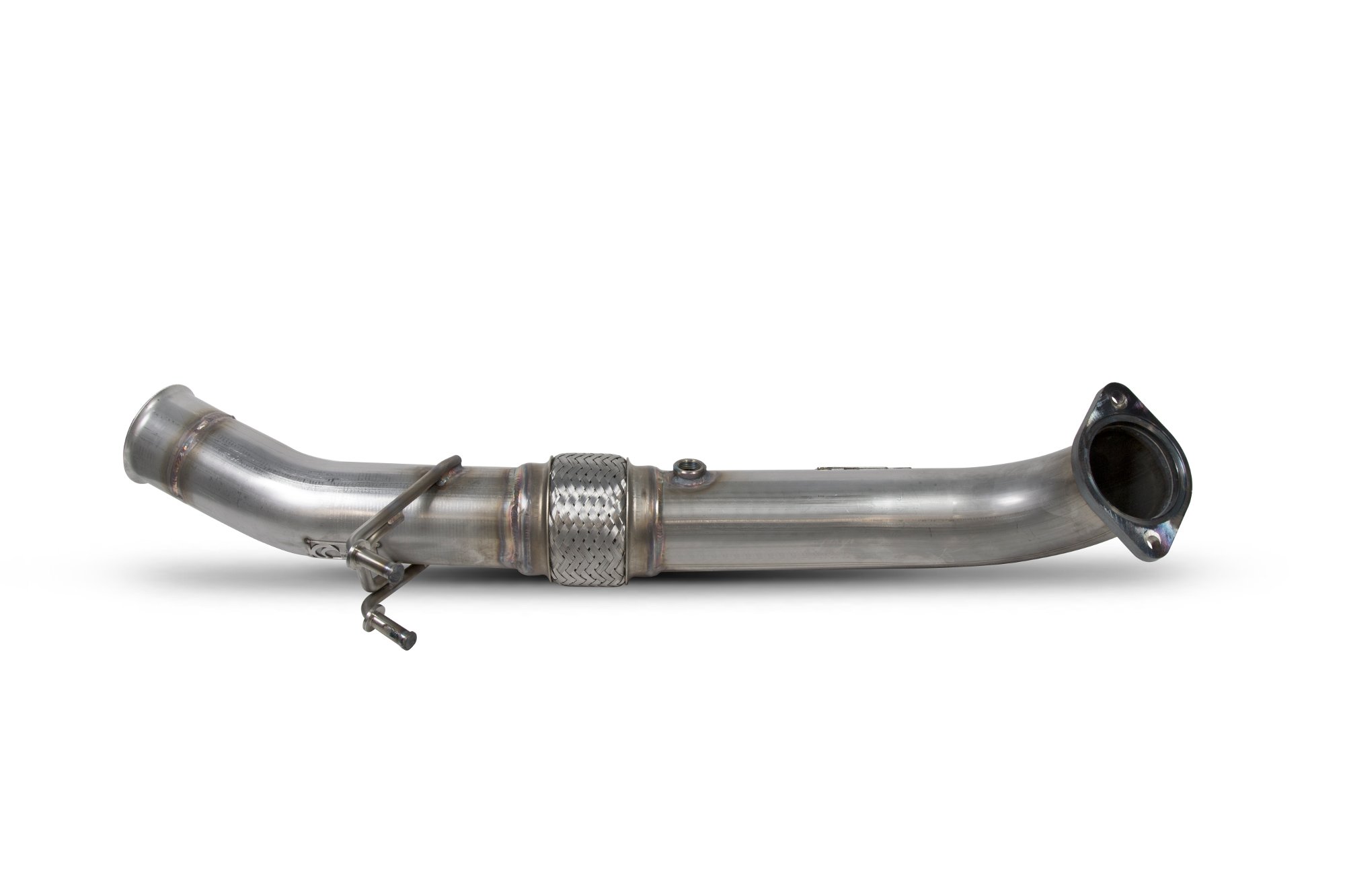 Scorpion Exhausts Ford Focus MK3 RS Non GPF Model Only 2016 2019 De-cat downpipe