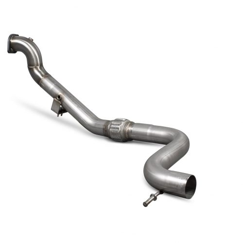Scorpion Exhausts Ford Mustang 2.3T Non GPF Model Only 2015 2019 De-cat downpipe