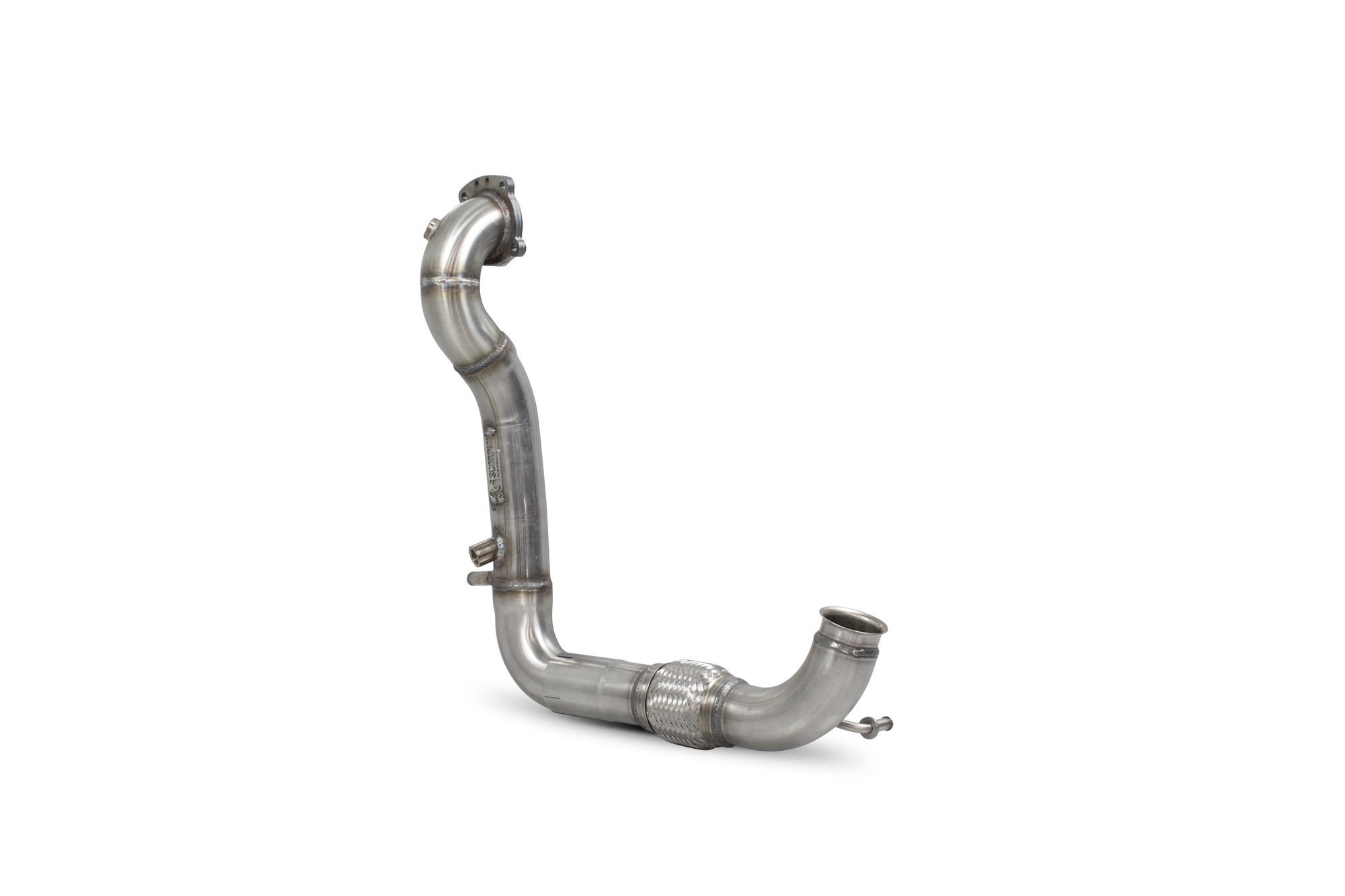 Scorpion Exhausts Ford Fiesta ST-Line 1.0T Non GPF Model Only 2017 2019 De-cat downpipe