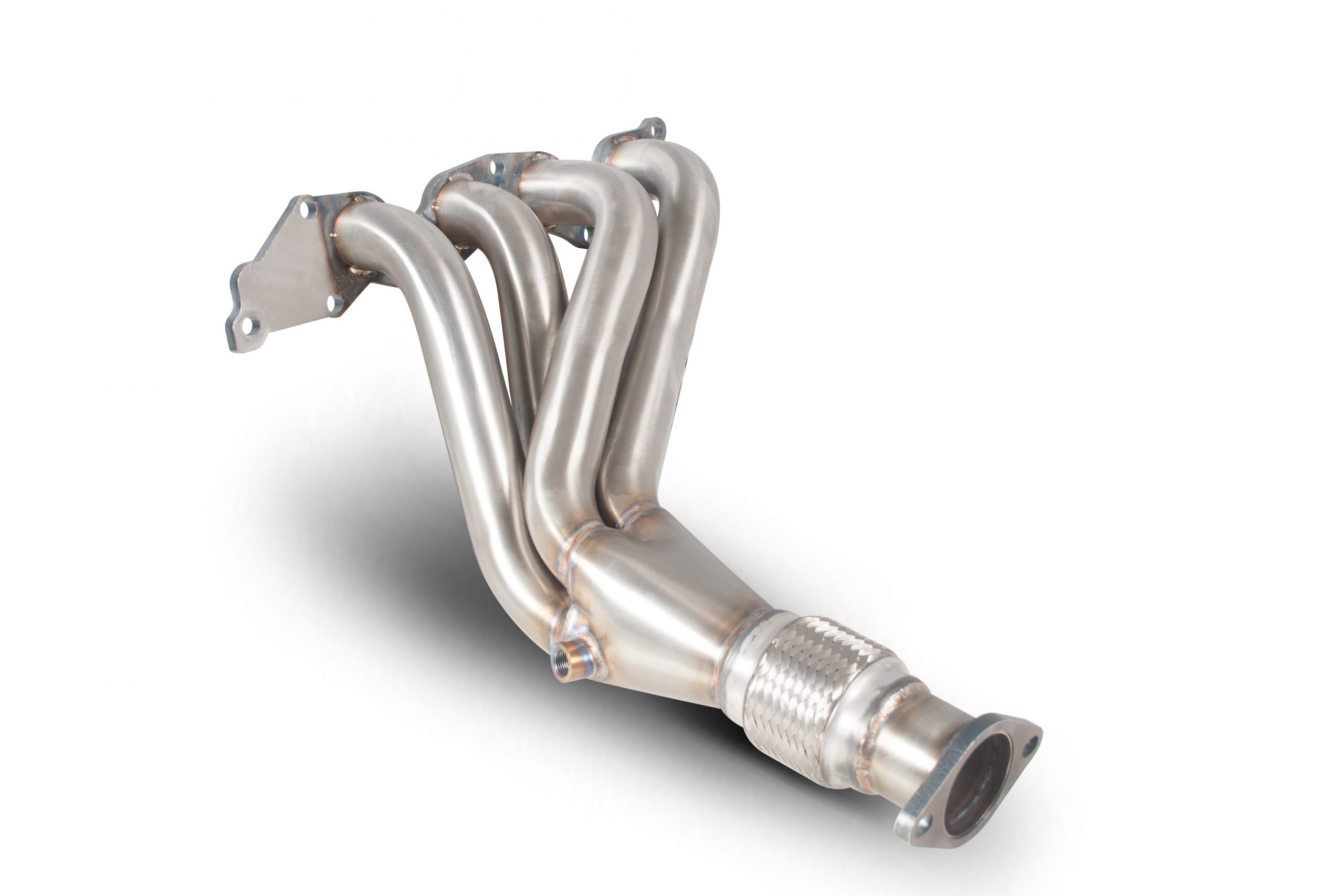 Scorpion Exhausts Ford Fiesta ST150 2004 2008 4/1 Manifold