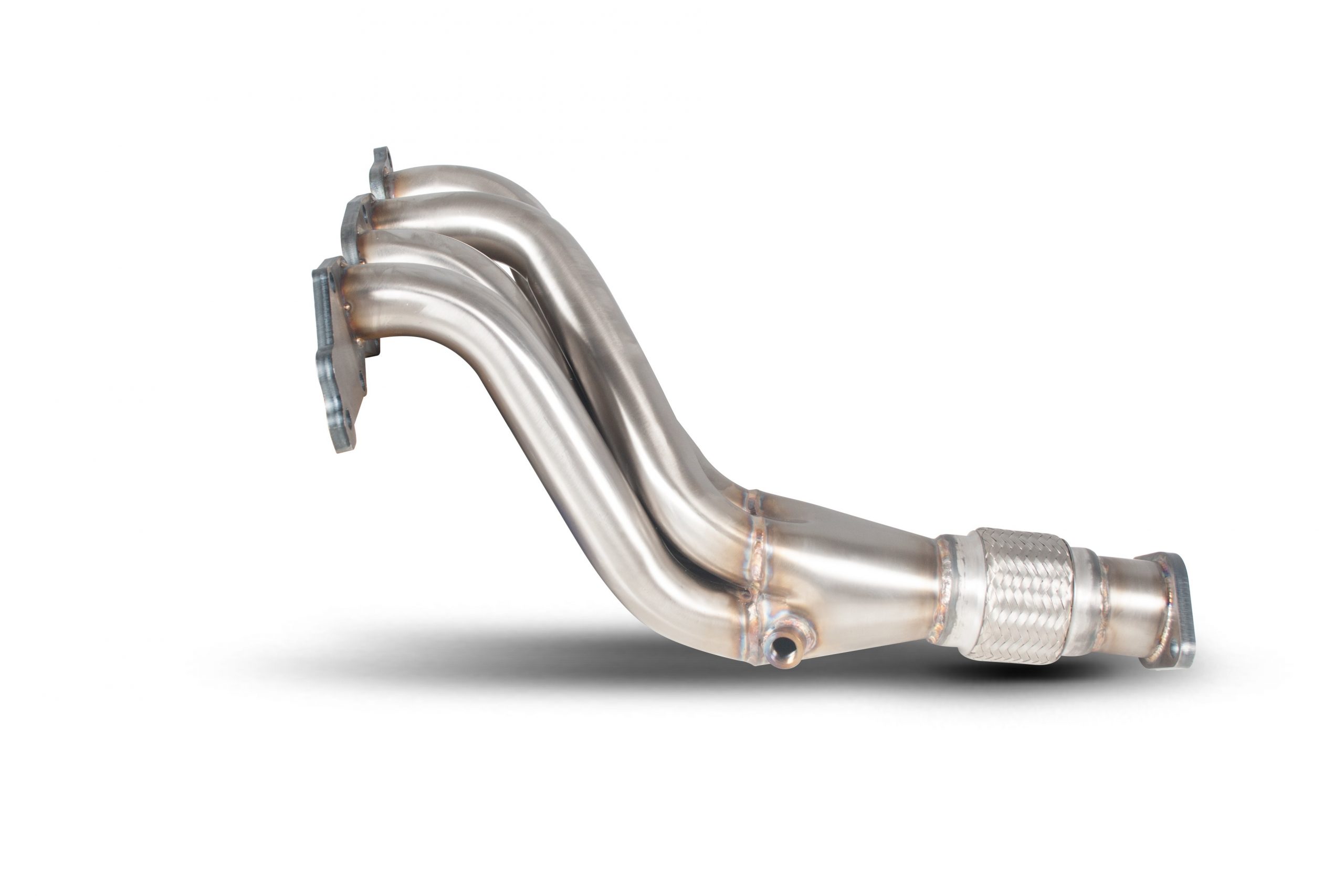 Scorpion Exhausts Ford Fiesta ST150 2004 2008 4/1 Manifold