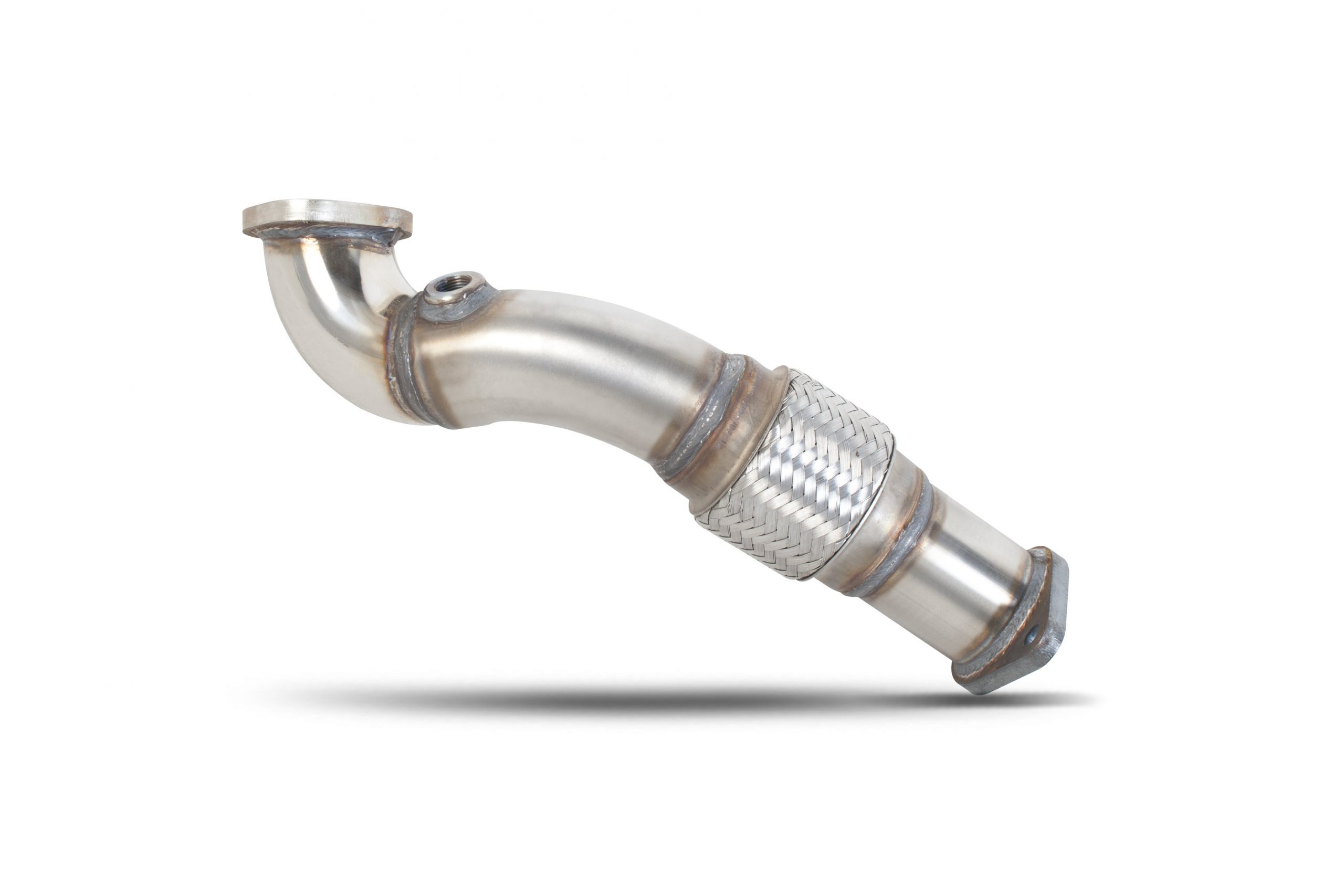 Scorpion Exhausts Ford Fiesta ST150 2004 2008 Front flex section