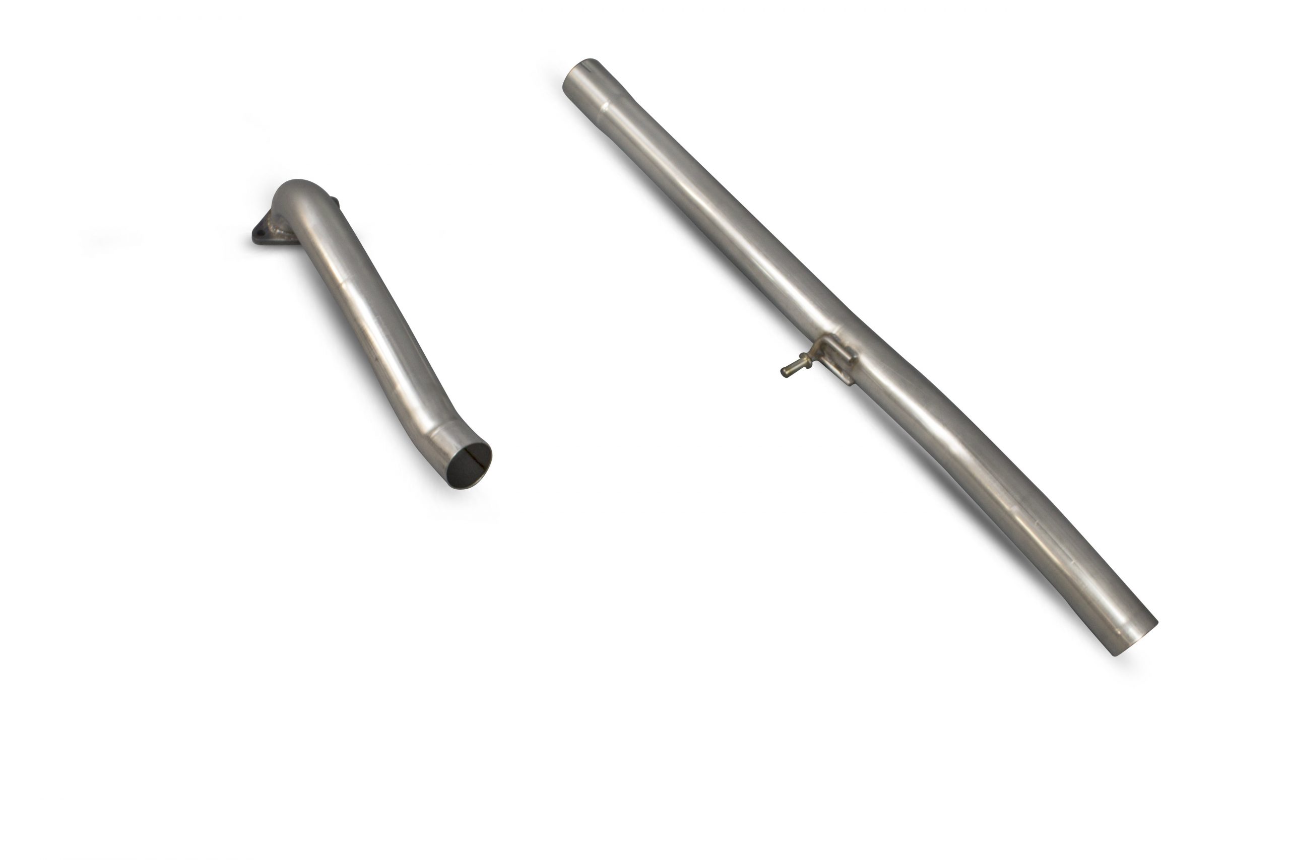 Scorpion Exhausts Ford Fiesta Ecoboost 1.0T 100125 & 140 PS 2013 2017 Rear silencer to cat-back upgrade (non-resonated)