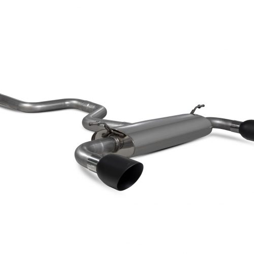 Scorpion Exhausts Ford Focus ST Mk4 2019 2020 GPF-Back System – Daytona Ceramic Tips