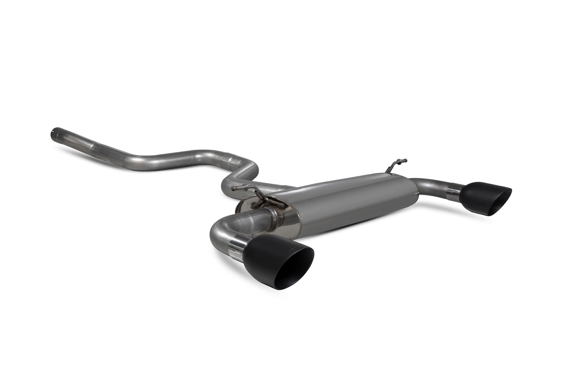 Scorpion Exhausts Ford Focus ST Mk4 2019 2020 GPF-Back System – Daytona Ceramic Tips