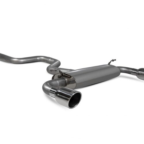 Scorpion Exhausts Ford Focus ST Mk4 2019 2020 GPF-Back System – Indy Tips