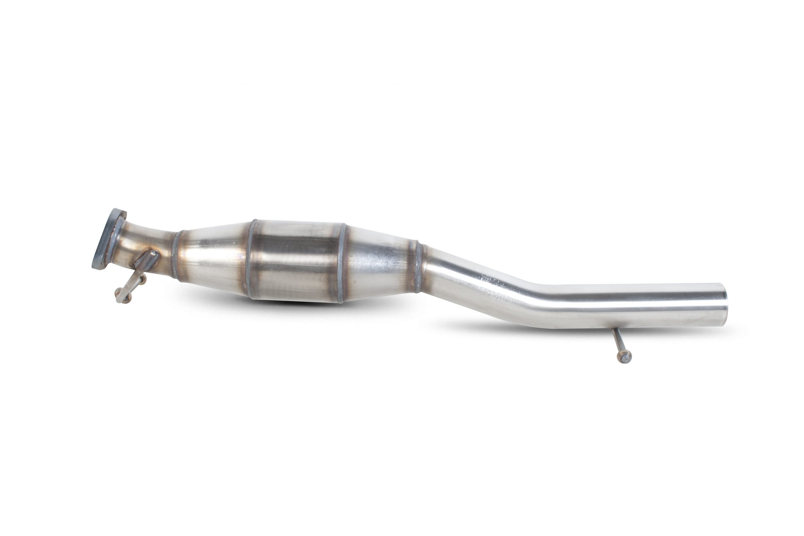 Scorpion Exhausts Ford Fiesta ST150 2004 2008 High flow sports catalyst