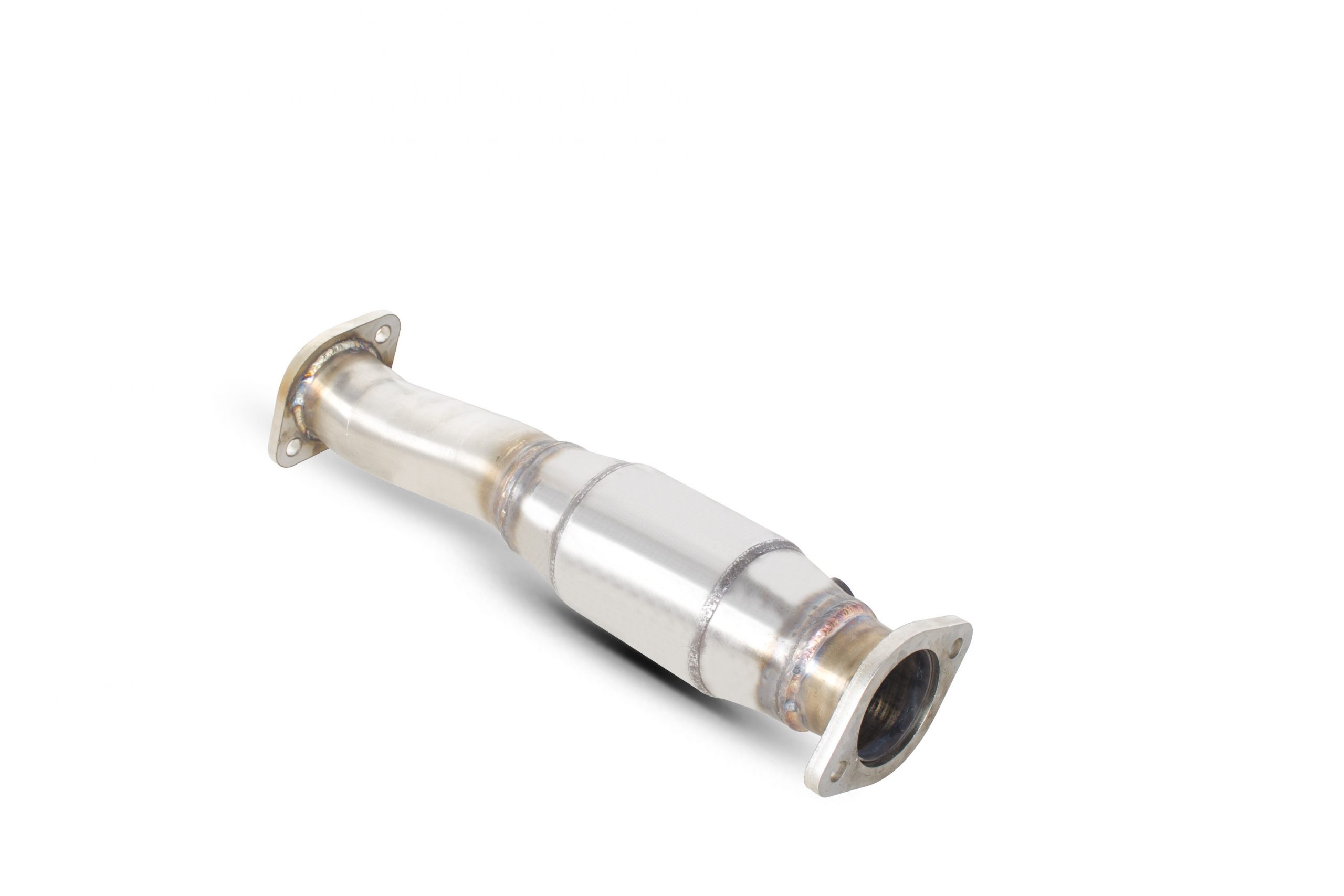 Scorpion Exhausts Ford Mondeo 2.5 Turbo Hatchback 2007 2011 High flow sports catalyst