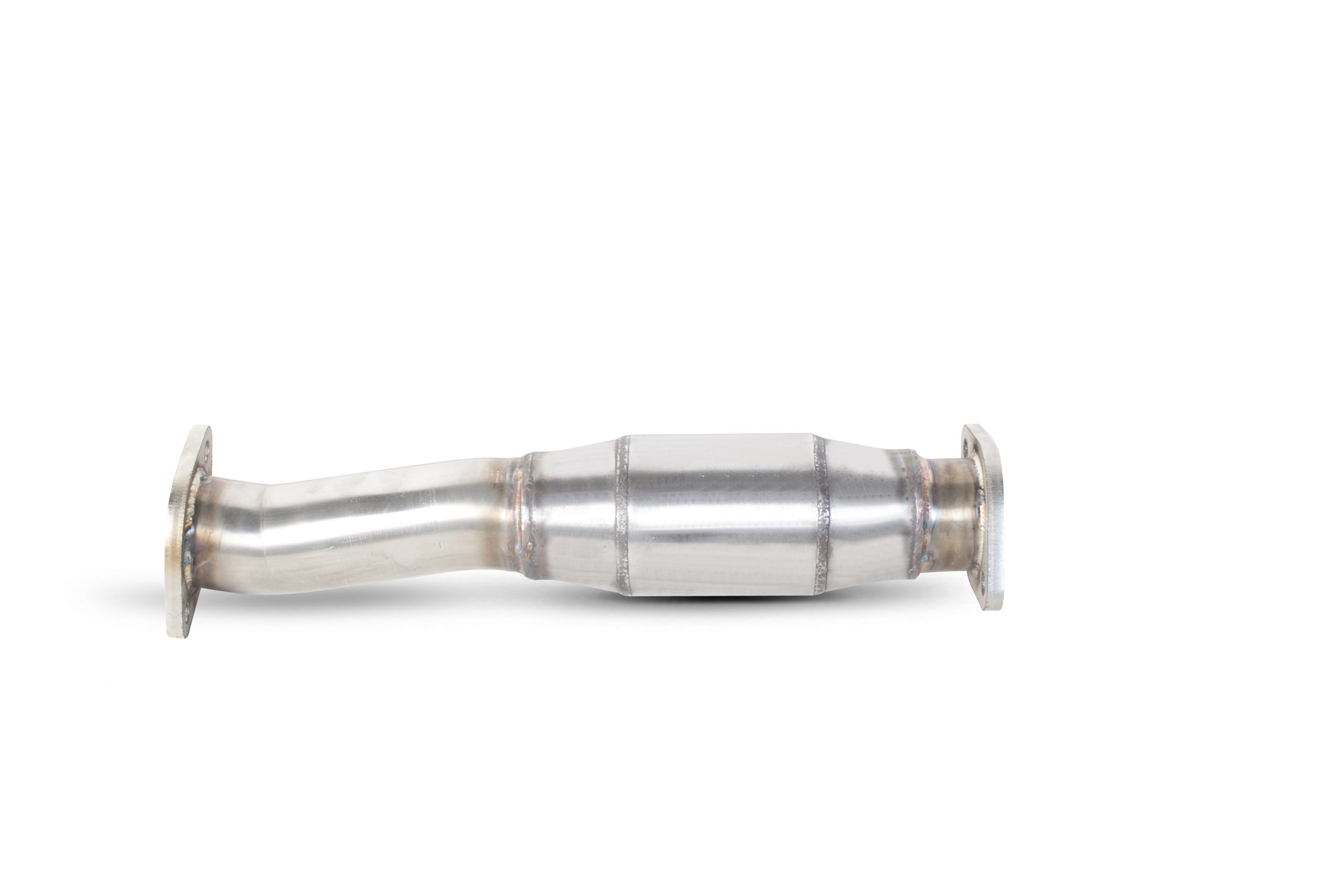 Scorpion Exhausts Ford Mondeo 2.5 Turbo Hatchback 2007 2011 High flow sports catalyst