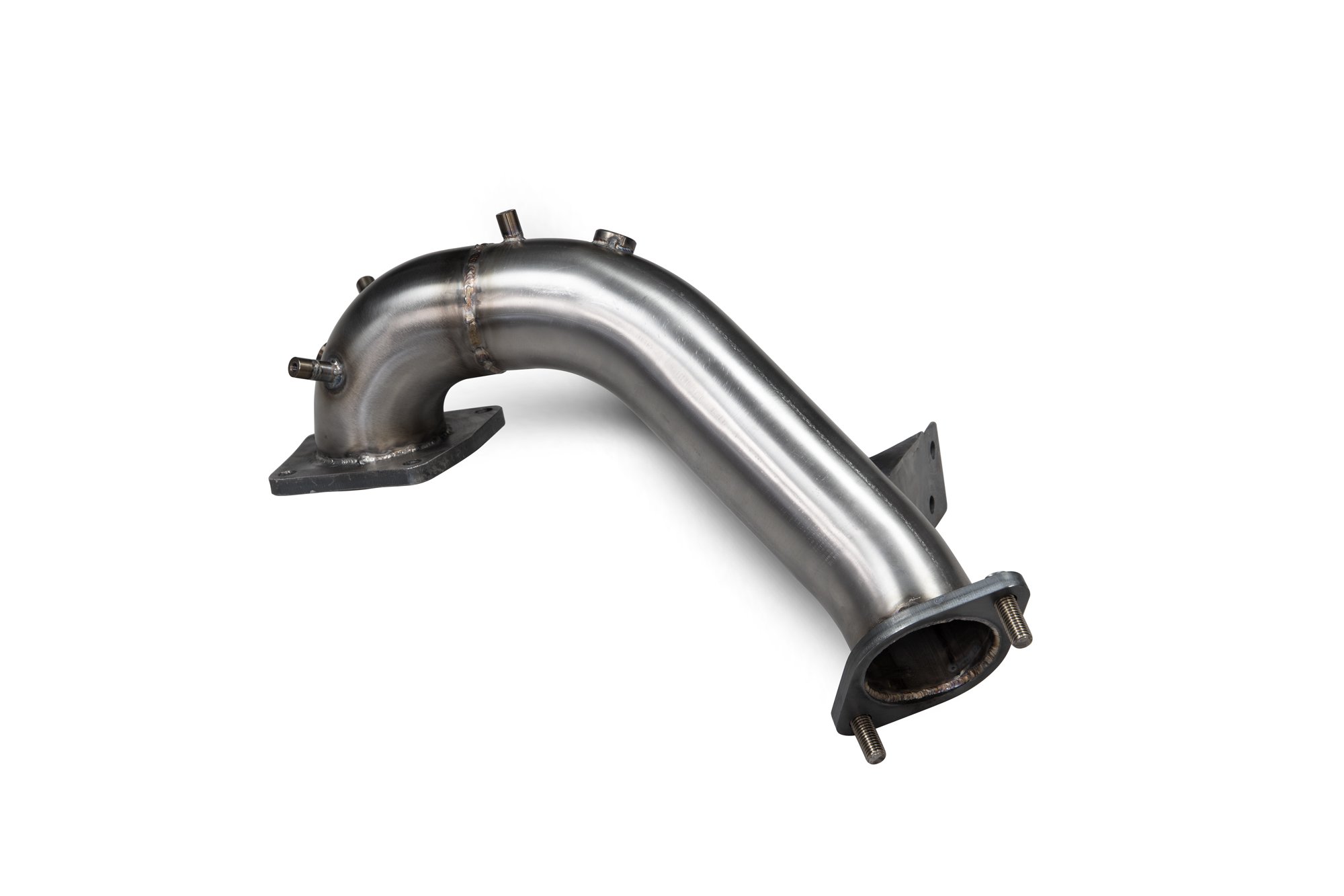 Scorpion Exhausts Hyundai i30N / N Performance 2017 2019 De-cat section