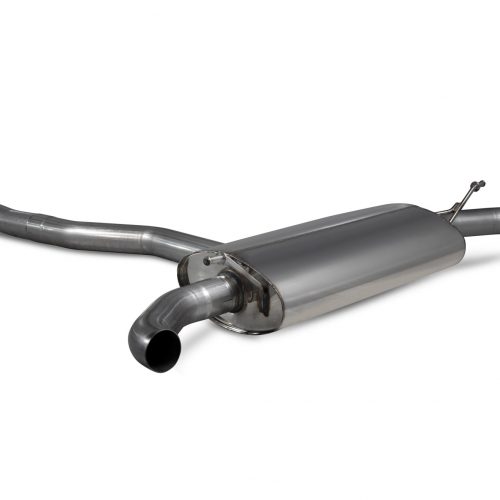 Scorpion Exhausts Mercedes-Benz A35 AMG 2018 2020 GPF-Back no valve – OE Fitment