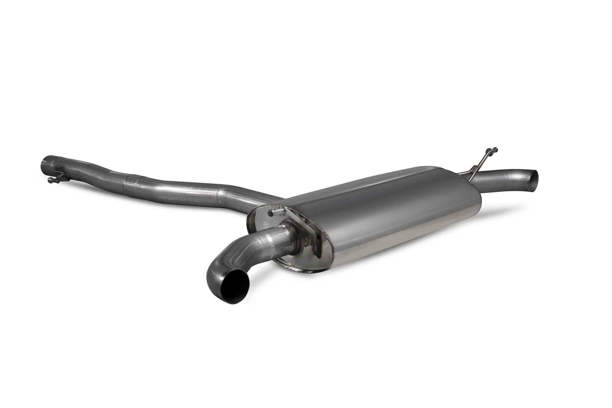 Scorpion Exhausts Mercedes-Benz A35 AMG 2018 2020 GPF-Back no valve – OE Fitment