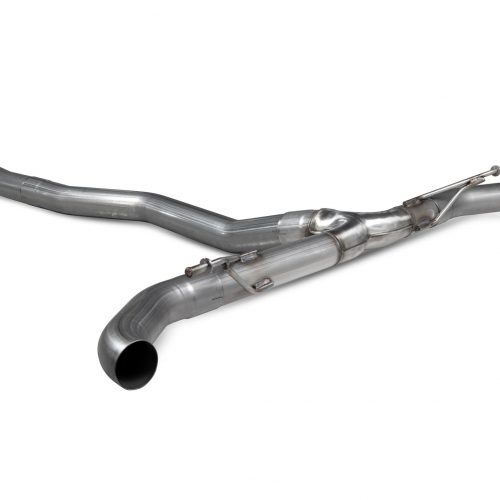 Scorpion Exhausts Mercedes-Benz A35 AMG 2018 2020 GPF-Back no valve No rear silencer – OE Fitment