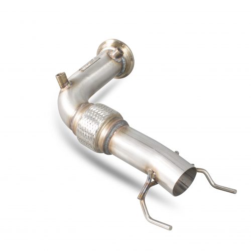 Scorpion Exhausts Mini Cooper S F56 3 Door Non GPF Model Only 2014 2018 De-cat downpipe