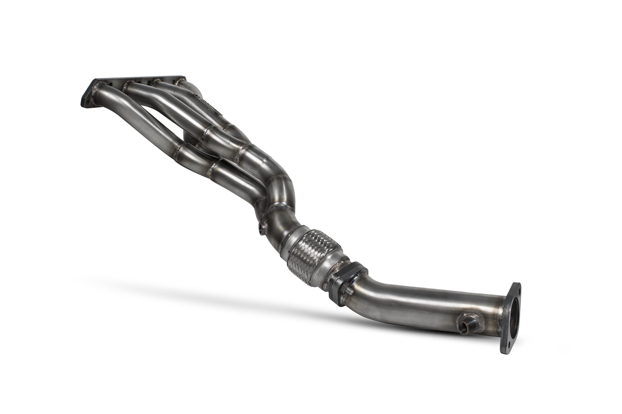 Scorpion Exhausts Mini Cooper S R52/R53 2002 2006 Manifold with de-cat section