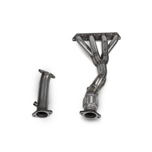 Scorpion Exhausts Mini Cooper S R52/R53 2002 2006 Manifold with de-cat section
