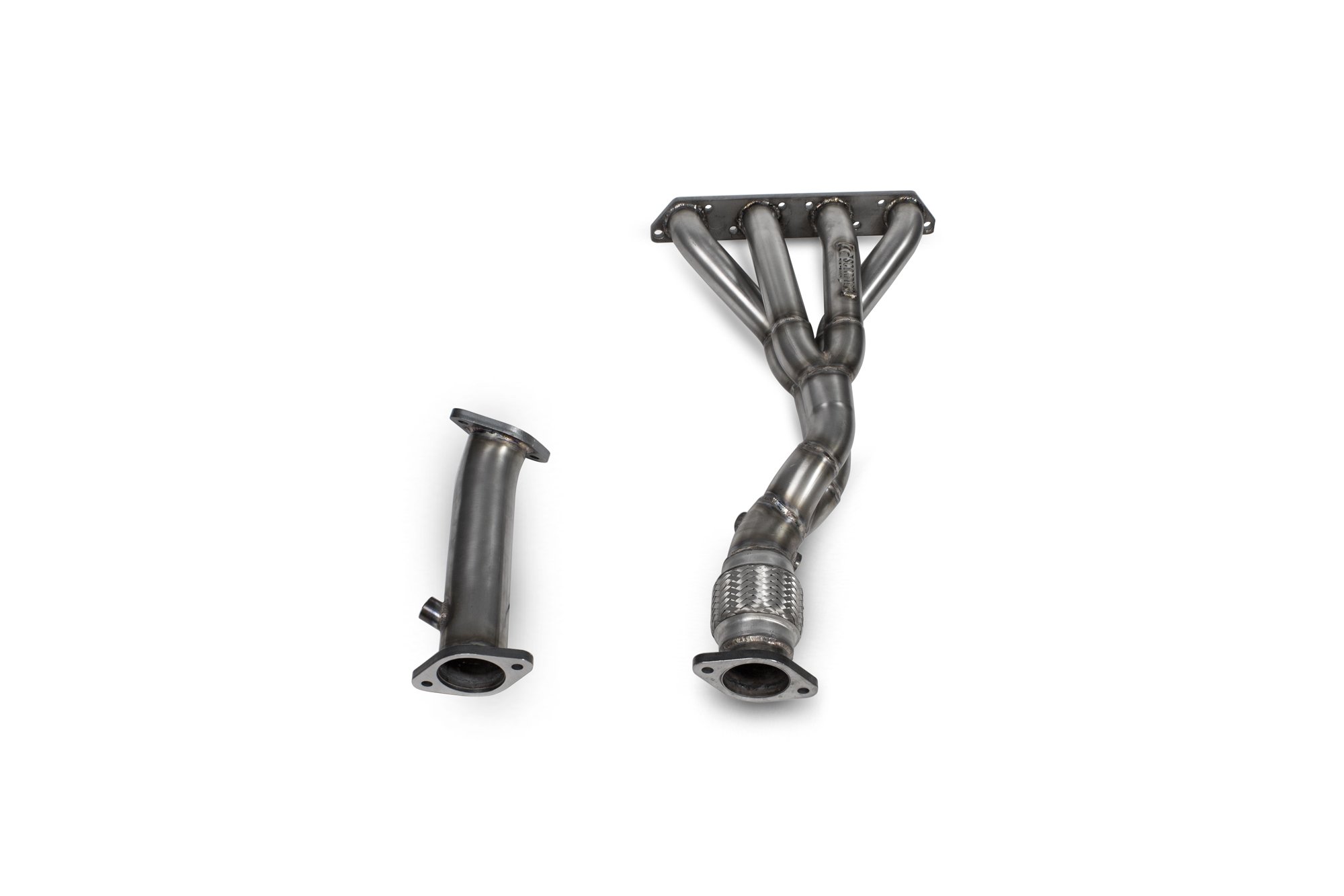 Scorpion Exhausts Mini Cooper S R52/R53 2002 2006 Manifold with de-cat section