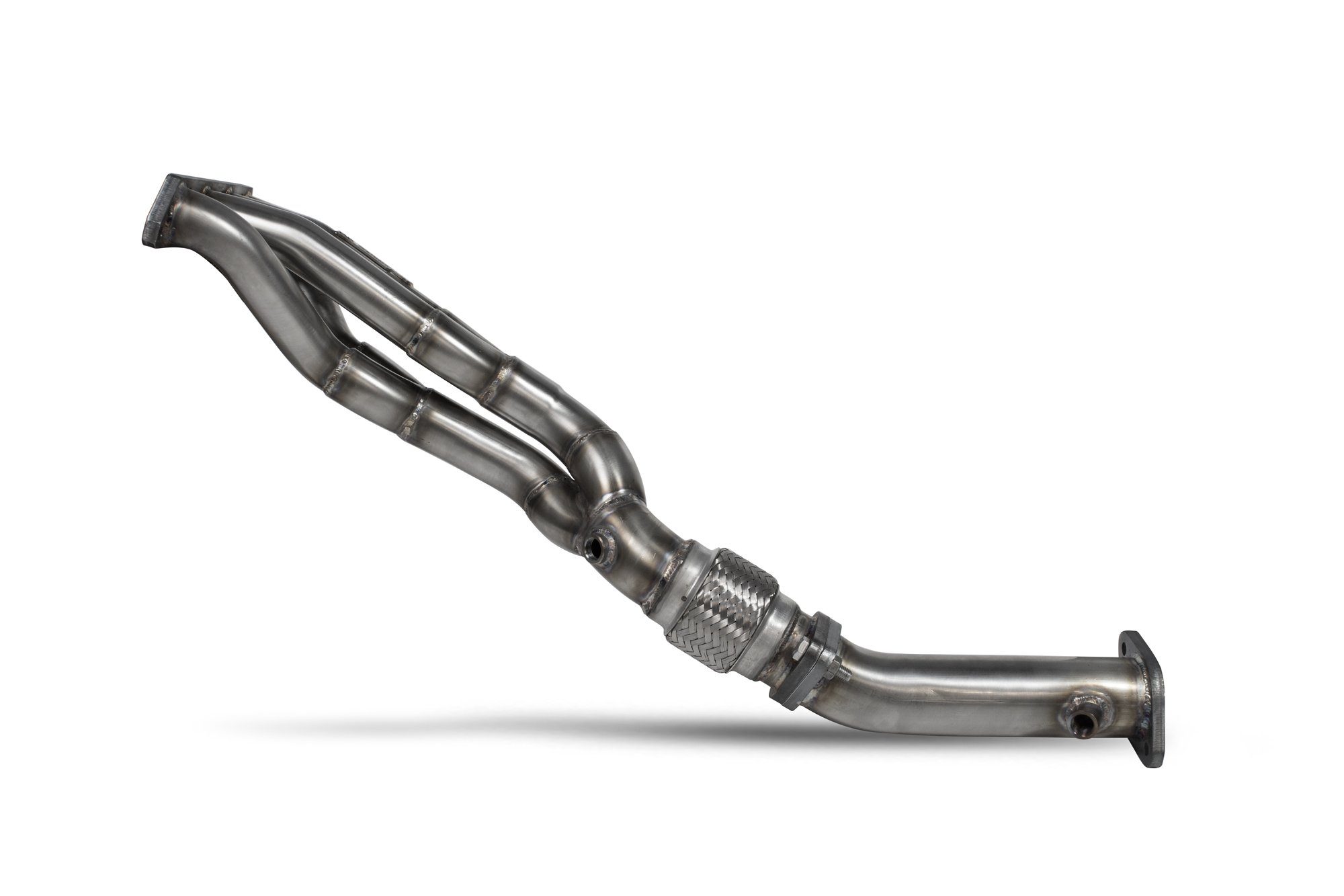 Scorpion Exhausts Mini Cooper S R52/R53 2002 2006 Manifold with de-cat section