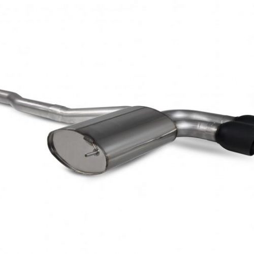 Scorpion Exhausts Mini 2019 2020 Non-resonated GPF-back system – Daytona Ceramic Tips
