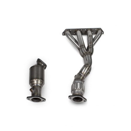 Scorpion Exhausts Mini Cooper S R52/R53 2002 2006 Manifold with high flow sports catalyst