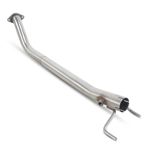 Scorpion Exhausts Mitsubishi Colt Z30 CZT/CZC 3 & 5 Door 1.5T  2004 2008 Secondary cat replacement pipe