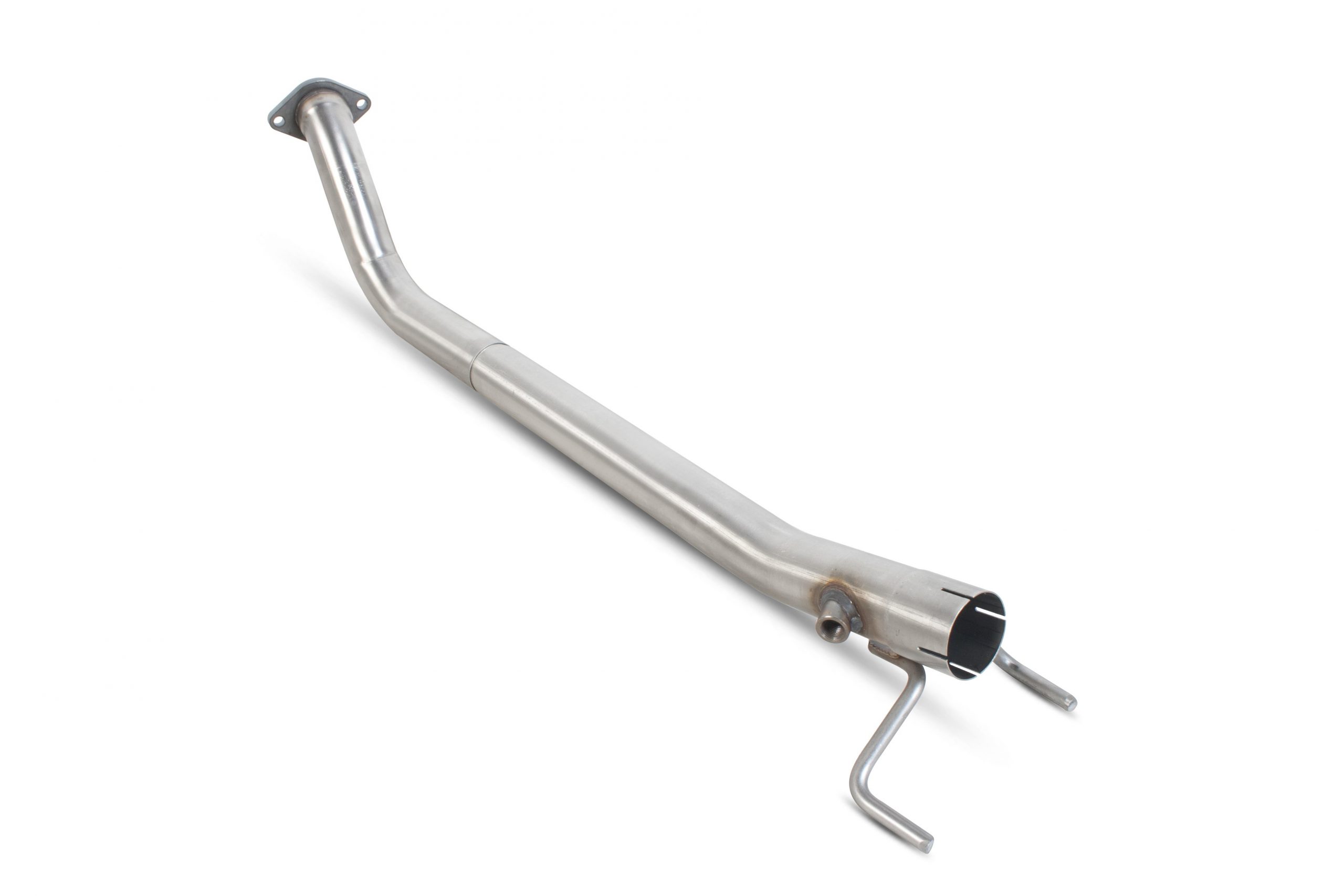 Scorpion Exhausts Mitsubishi Colt Z30 CZT/CZC 3 & 5 Door 1.5T 2004 2008 Secondary cat replacement pipe