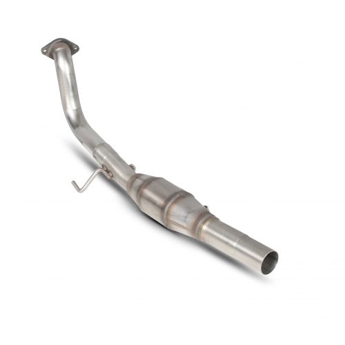 Scorpion Exhausts Mitsubishi Colt Z30 CZT/CZC 3 & 5 Door 1.5T  2004 2008 Secondary high flow sports catalyst