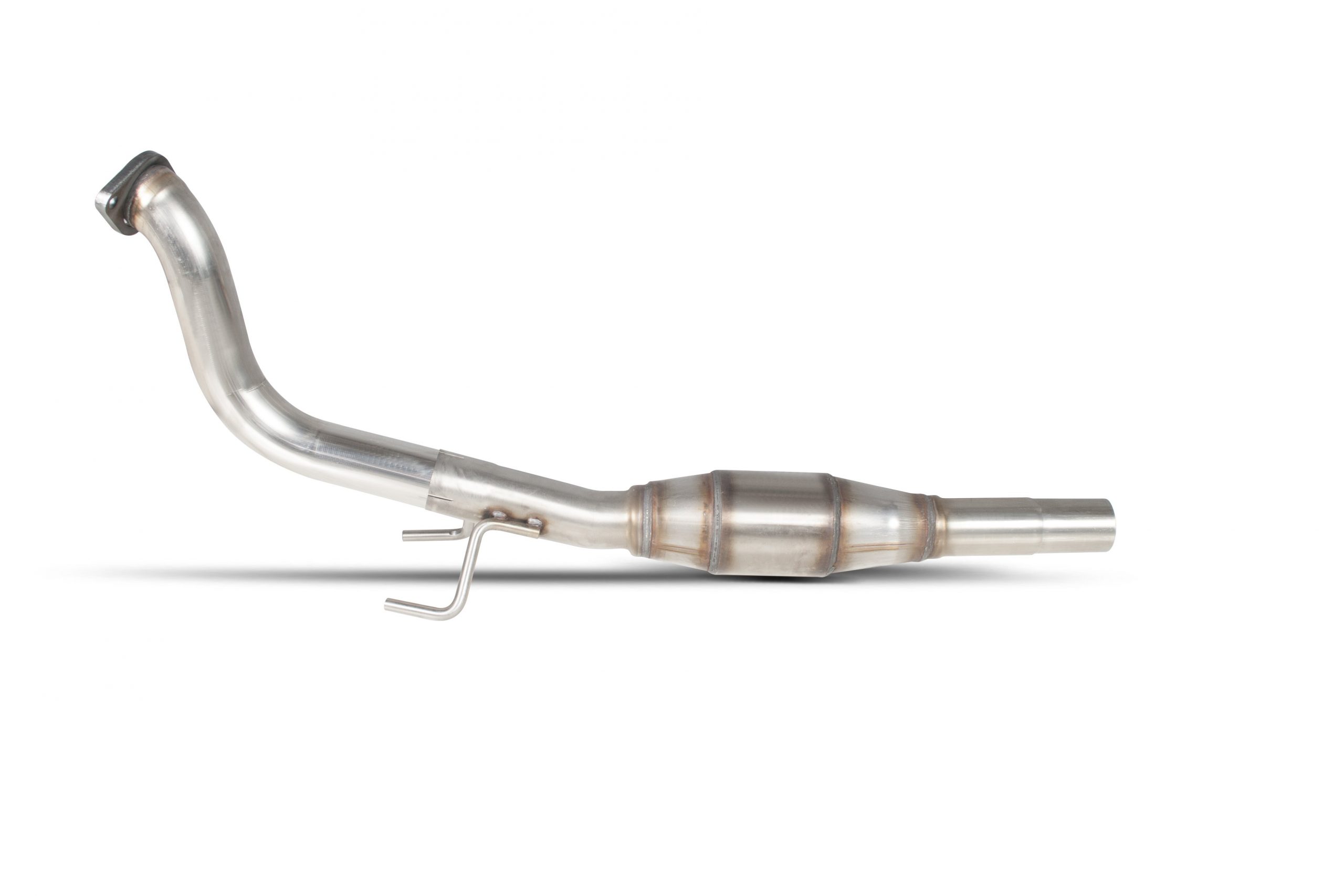 Scorpion Exhausts Mitsubishi Colt Z30 CZT/CZC 3 & 5 Door 1.5T 2004 2008 Secondary high flow sports catalyst